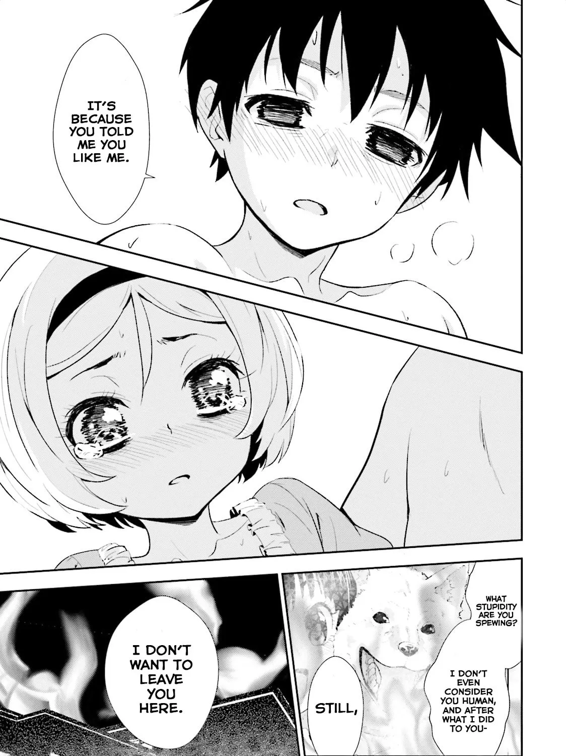 Read Black Kanojo chapter 7 image 55 on Lezhin