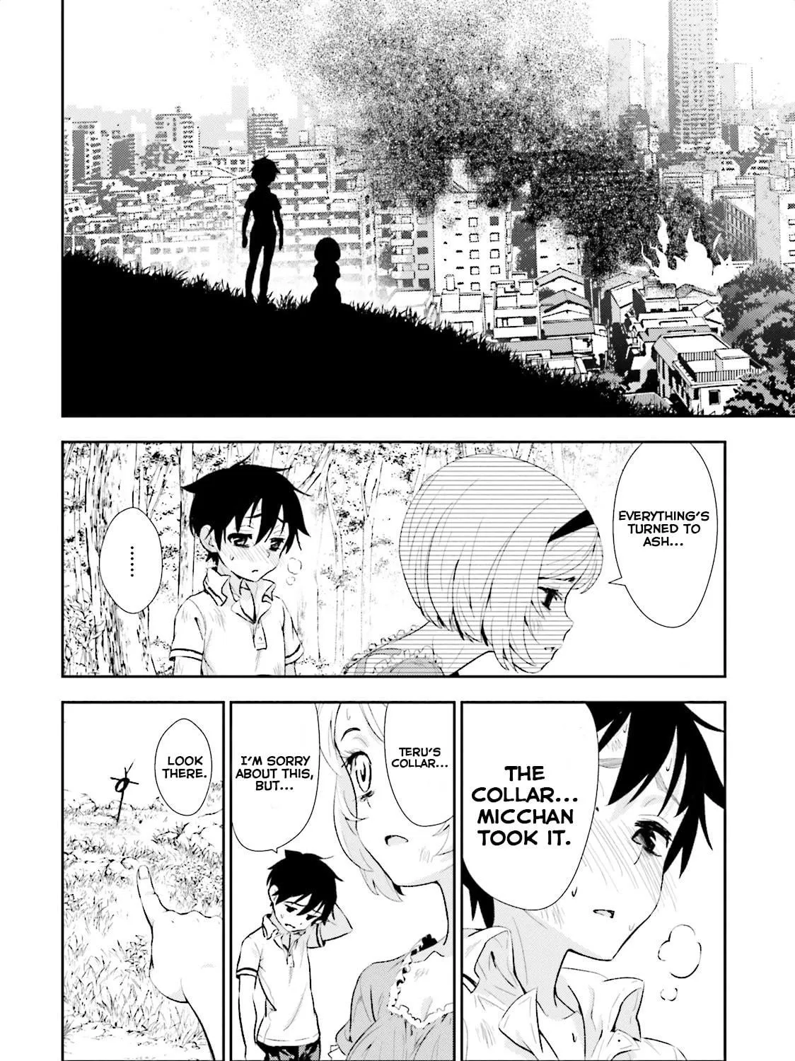 Read Black Kanojo chapter 7 image 57 on Lezhin