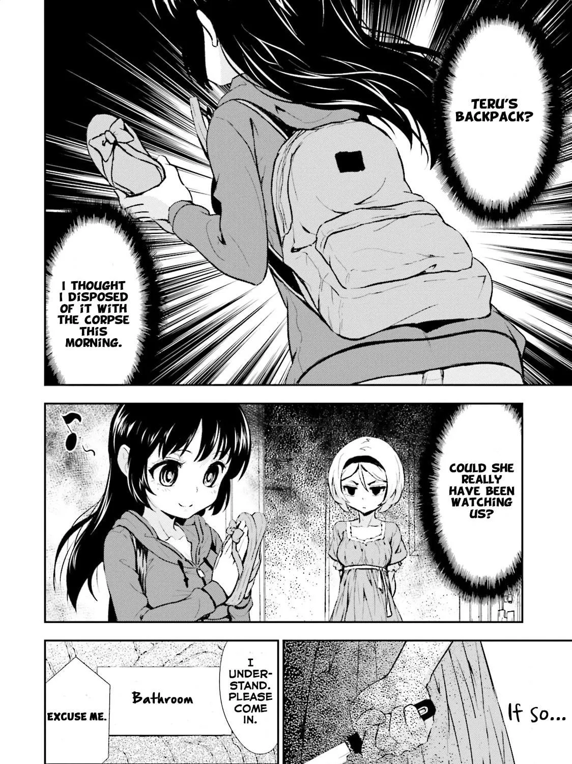 Read Black Kanojo chapter 7 image 9 on Lezhin