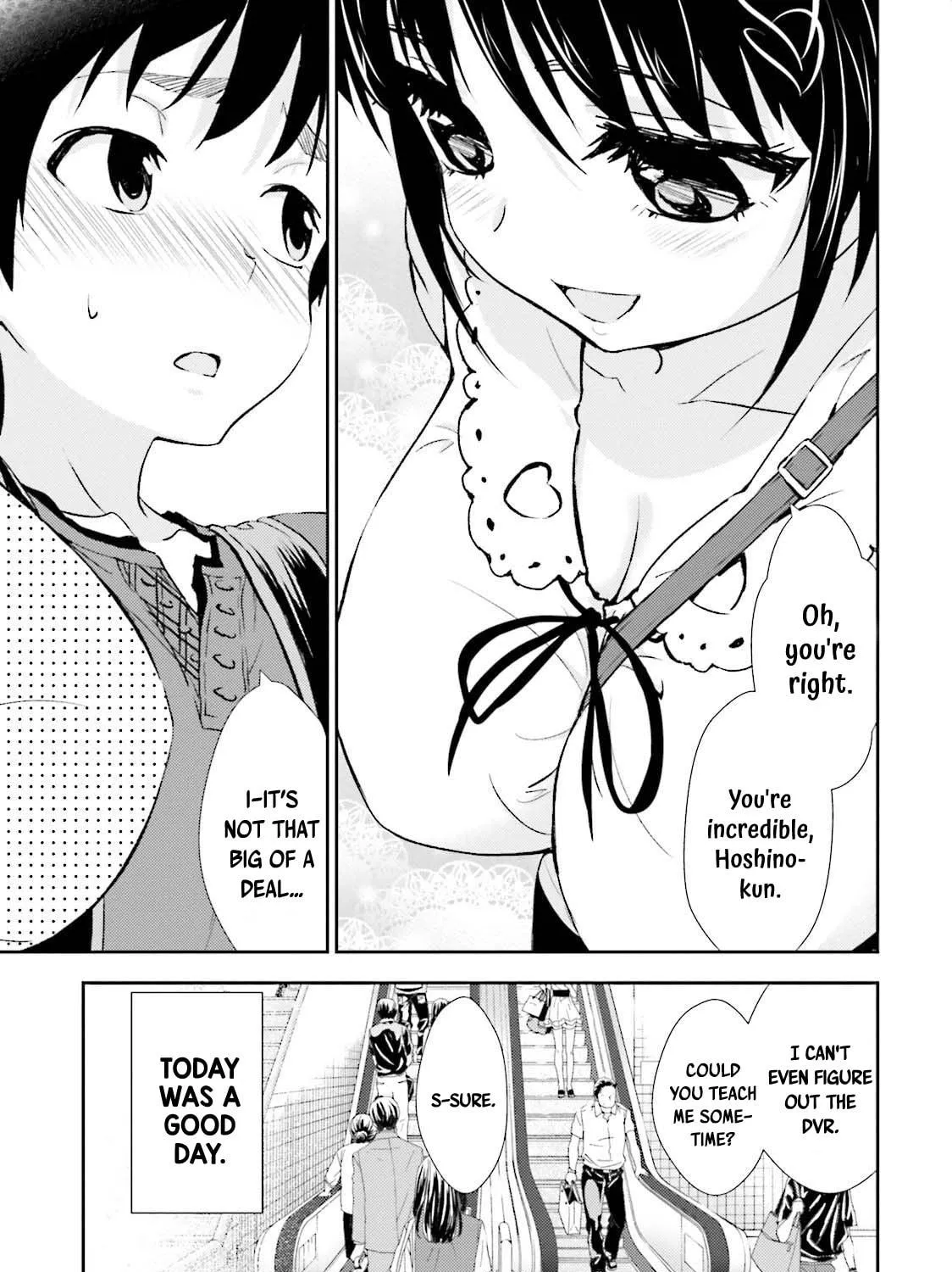 Read Black Kanojo chapter 8 image 15 on Lezhin