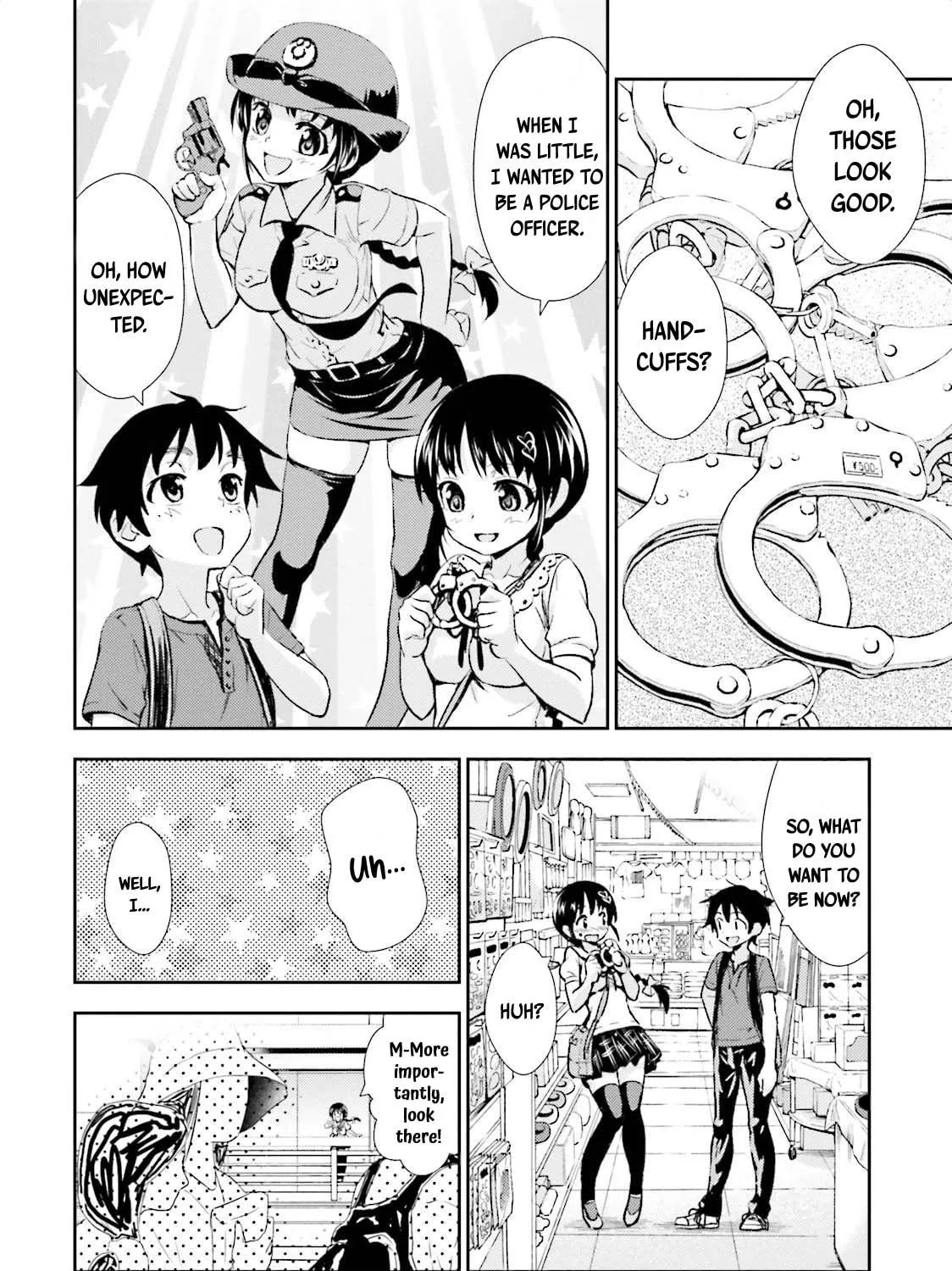 Read Black Kanojo chapter 8 image 17 on Lezhin