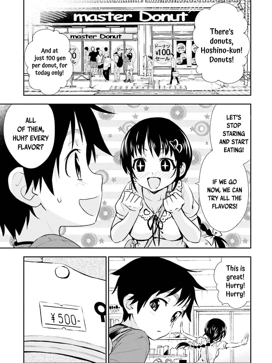 Read Black Kanojo chapter 8 image 19 on Lezhin