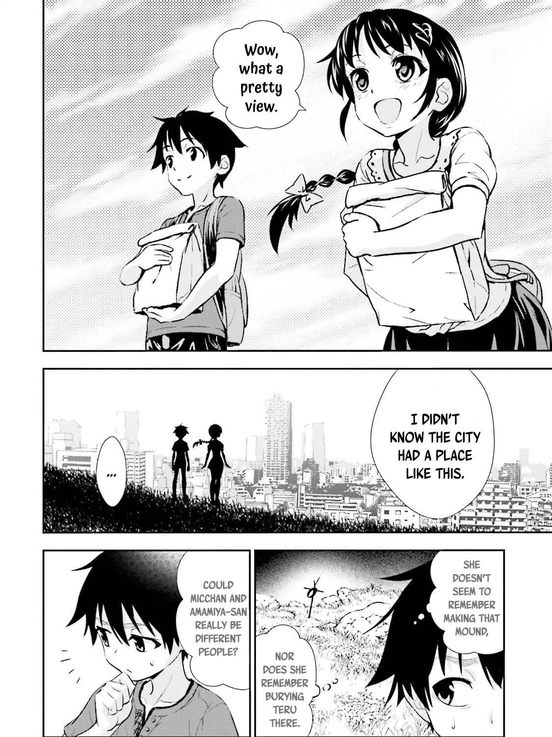 Read Black Kanojo chapter 8 image 21 on Lezhin