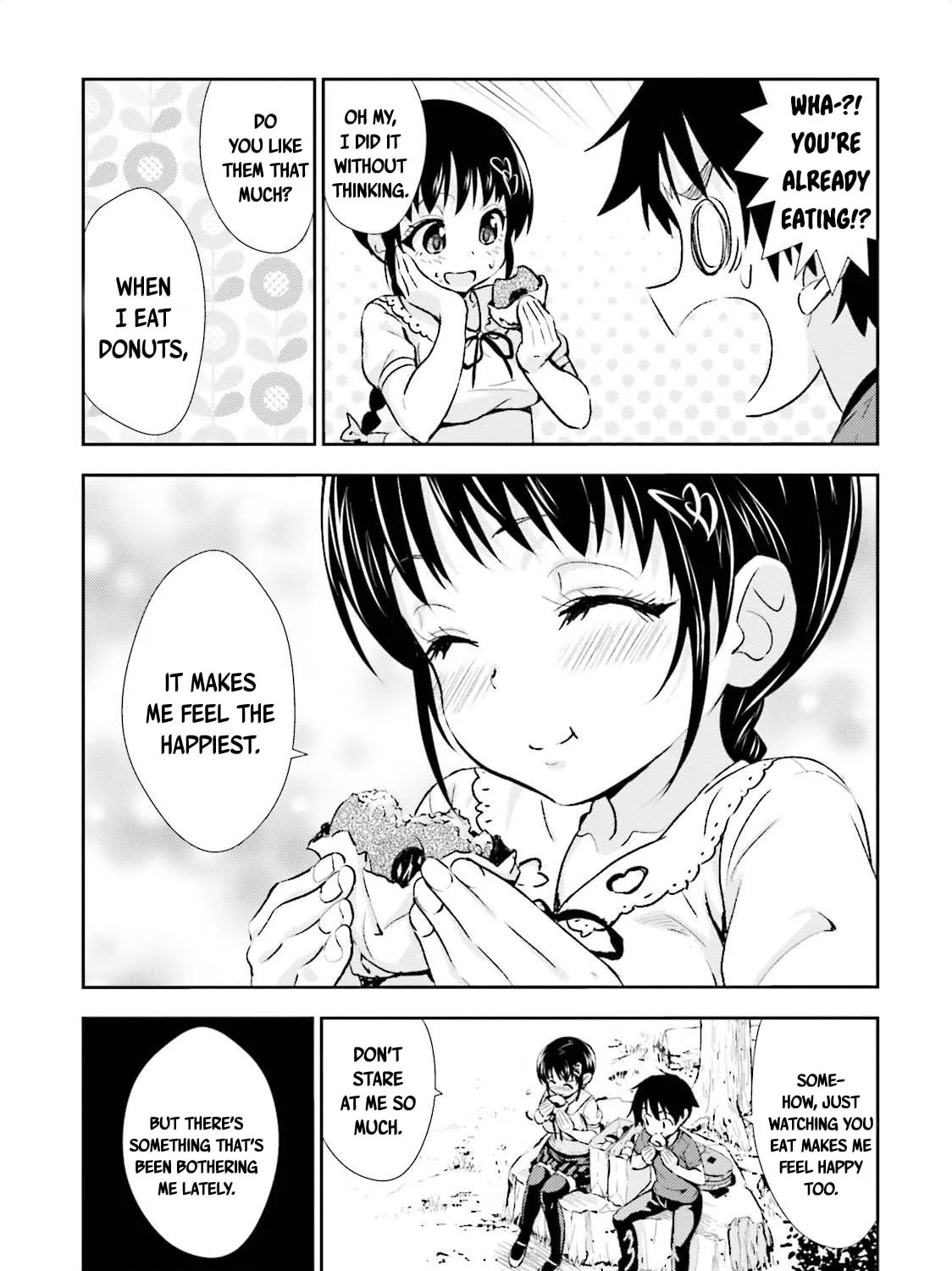 Read Black Kanojo chapter 8 image 23 on Lezhin