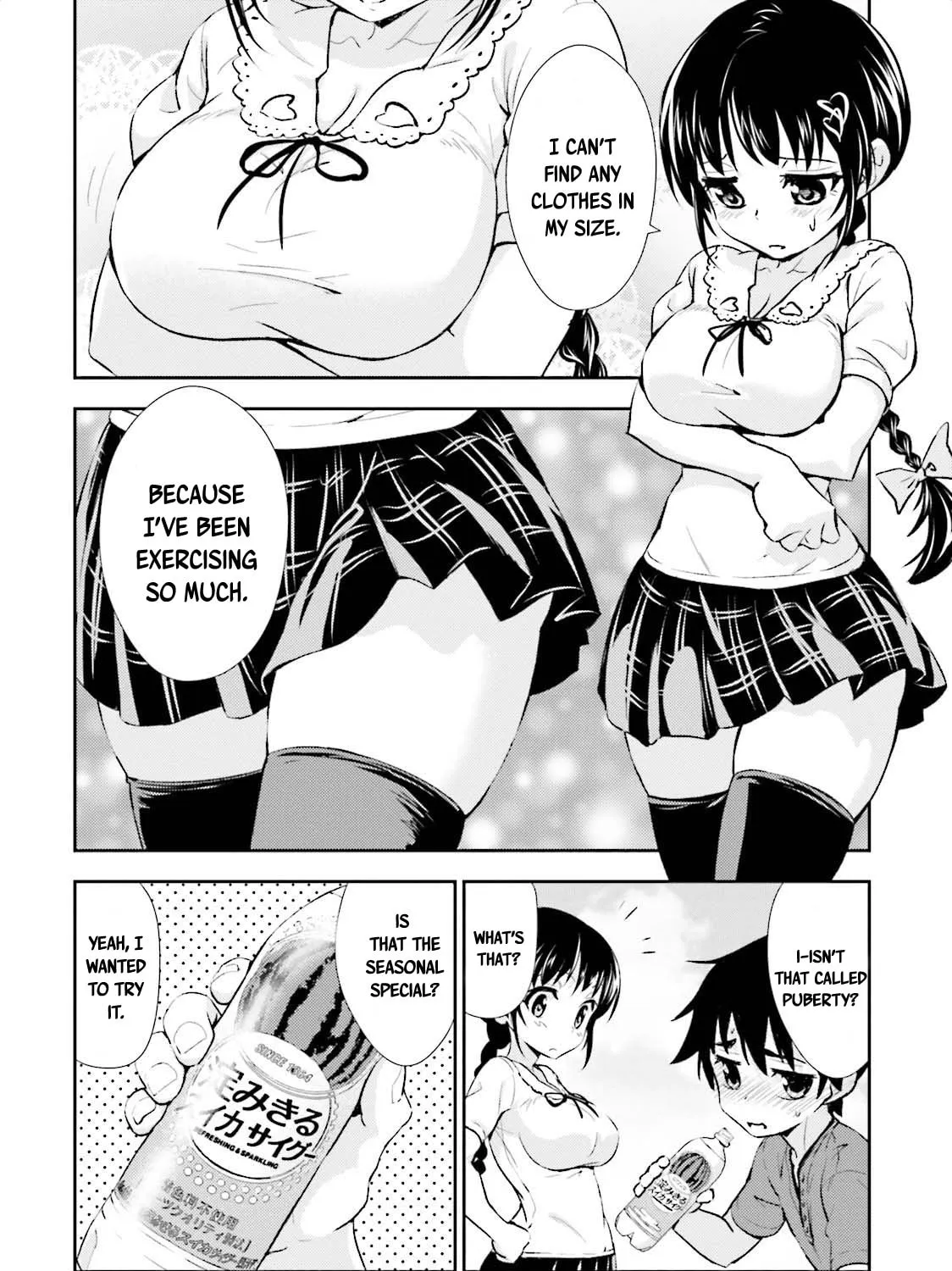 Read Black Kanojo chapter 8 image 25 on Lezhin