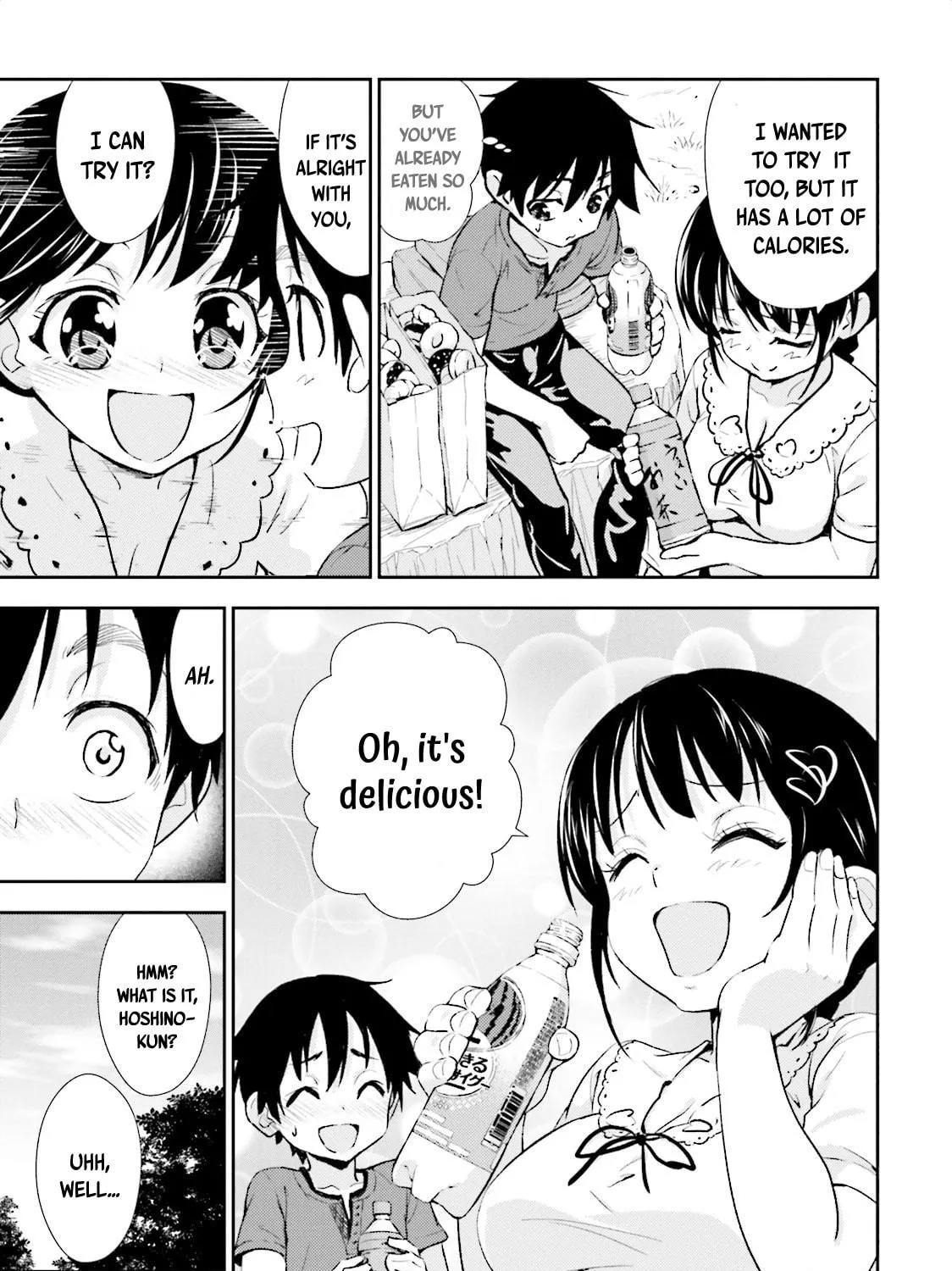 Read Black Kanojo chapter 8 image 27 on Lezhin