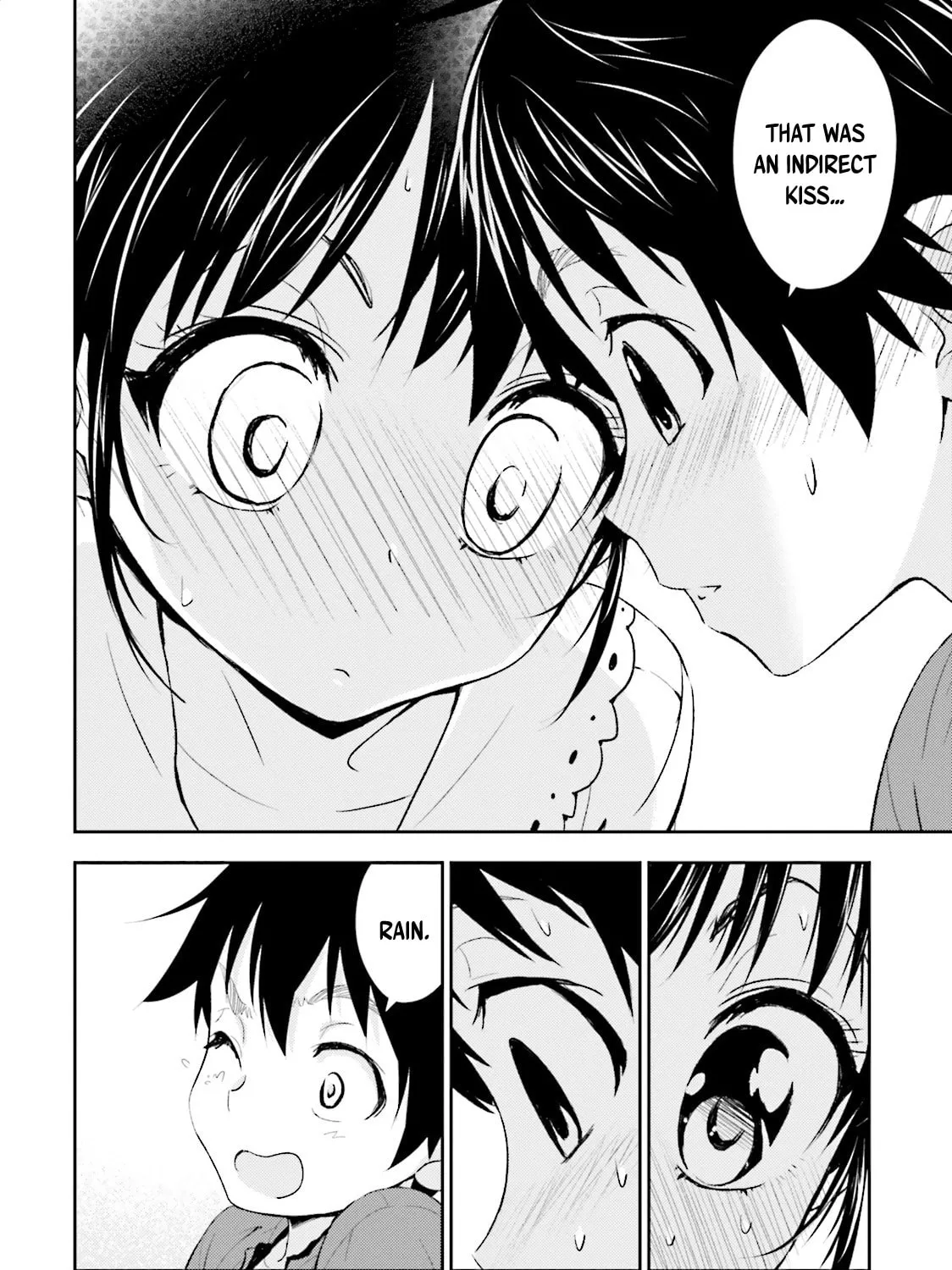 Read Black Kanojo chapter 8 image 29 on Lezhin