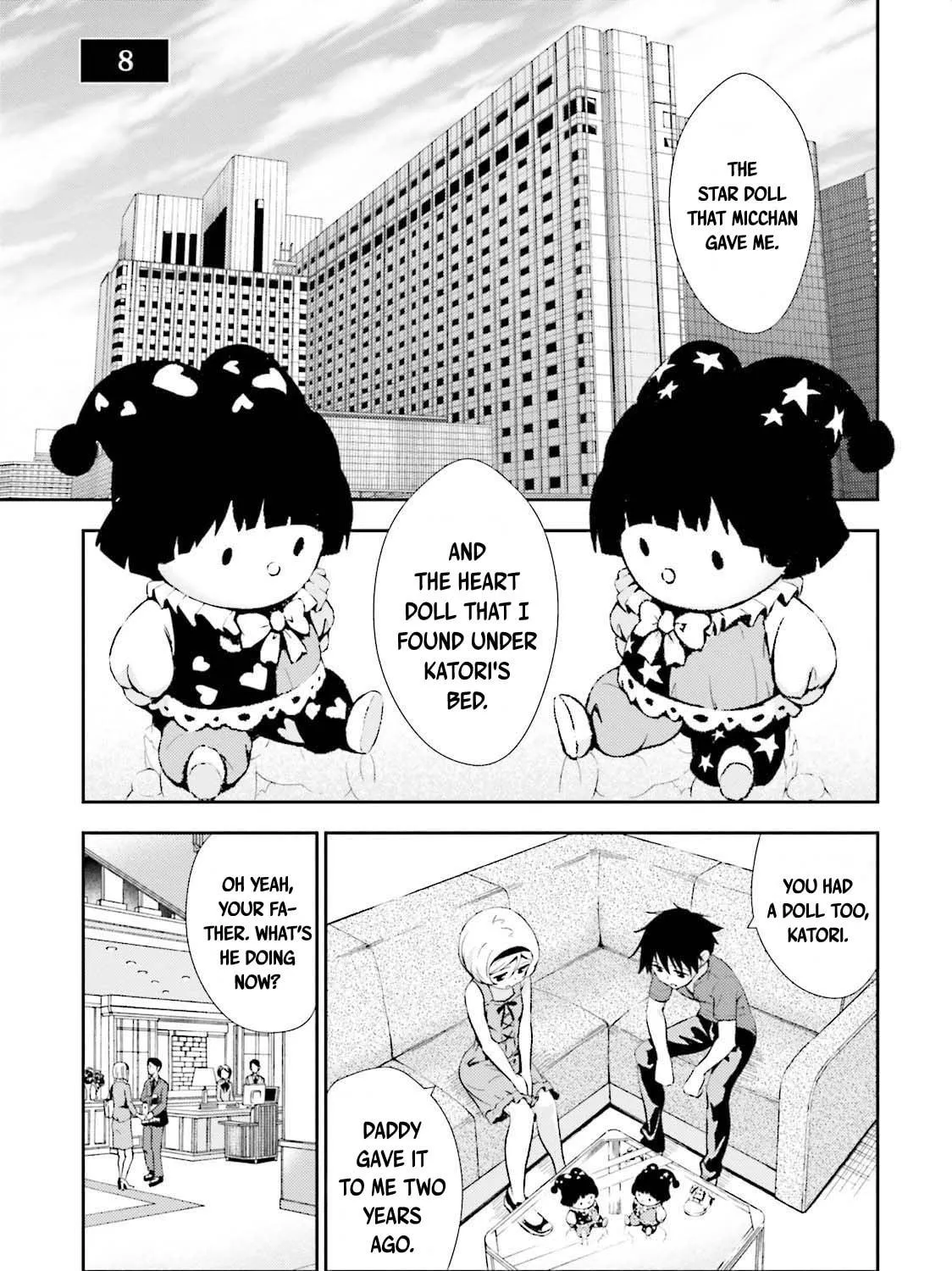 Read Black Kanojo chapter 8 image 3 on Lezhin