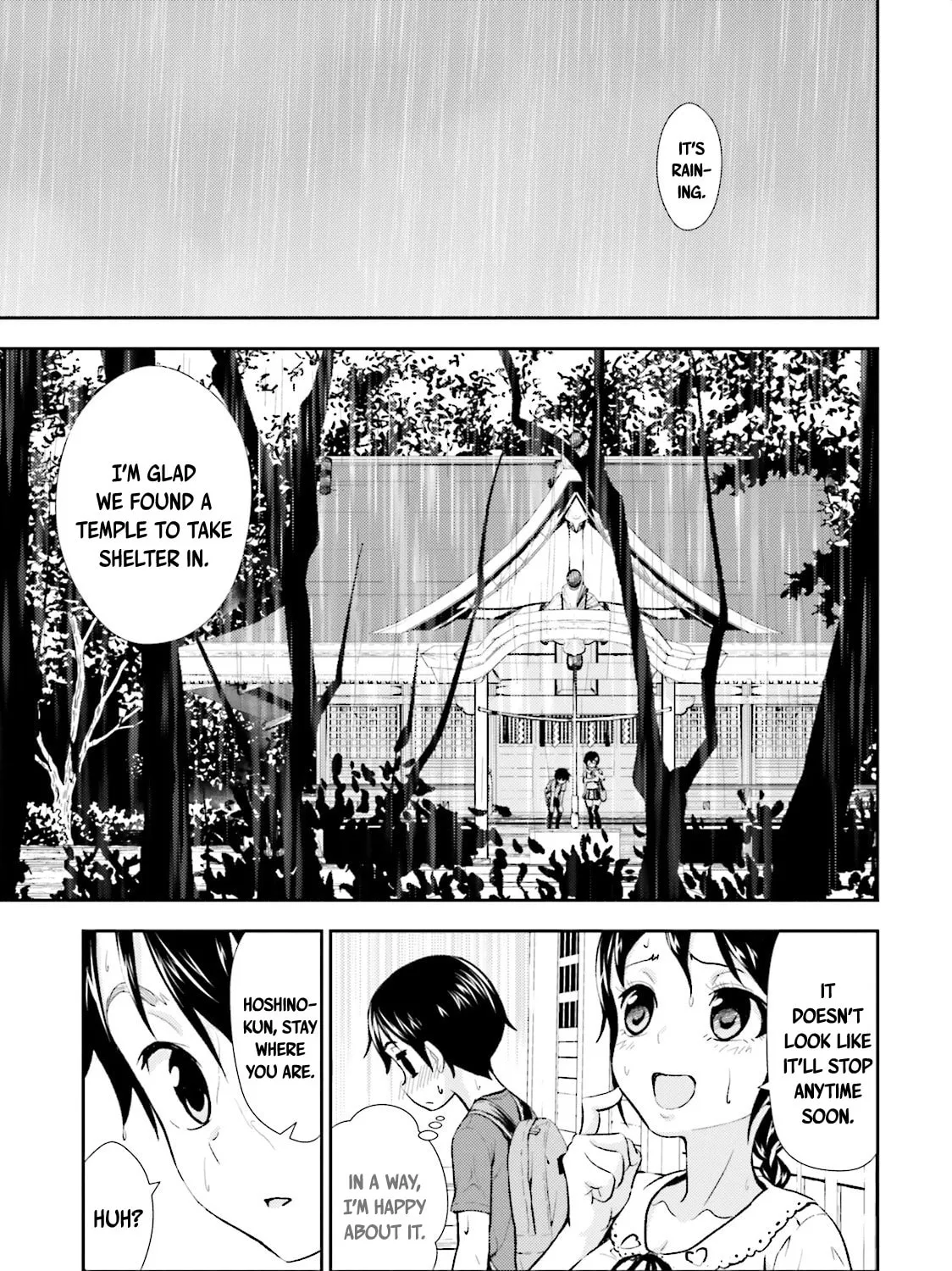 Read Black Kanojo chapter 8 image 31 on Lezhin