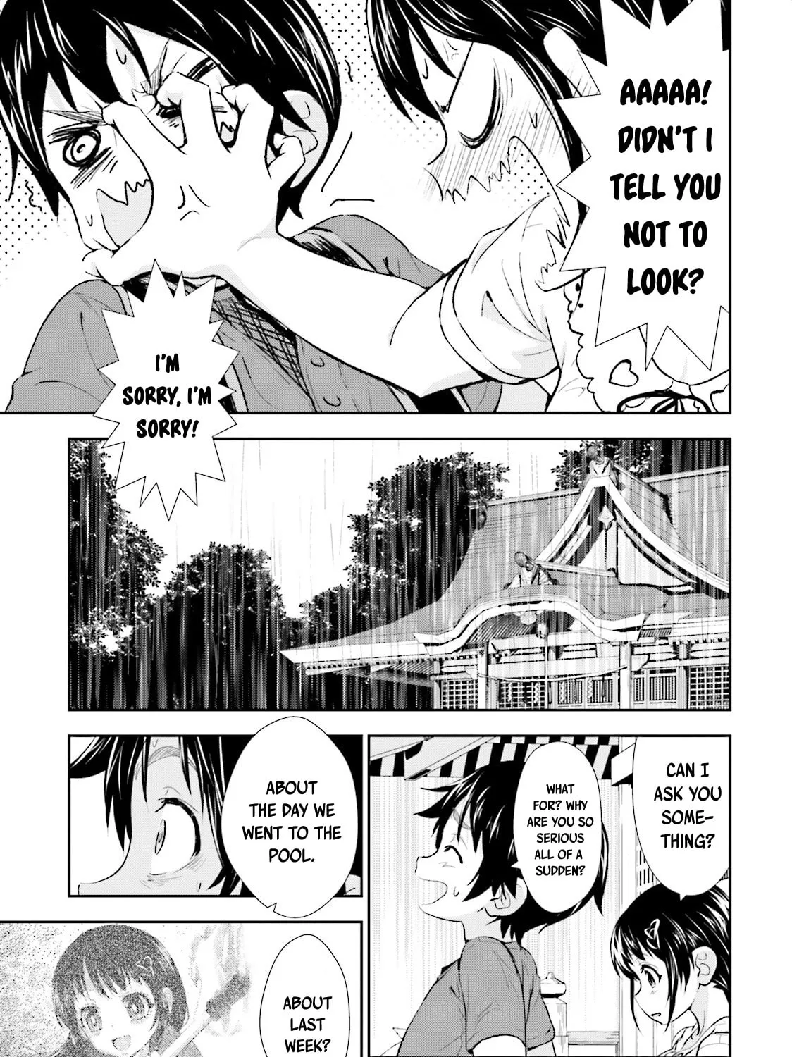 Read Black Kanojo chapter 8 image 35 on Lezhin