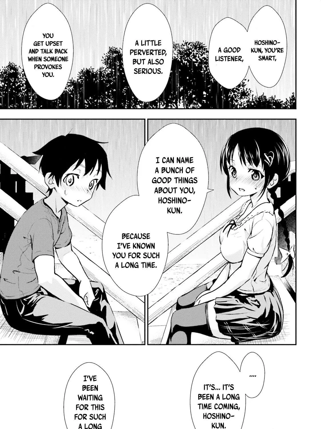 Read Black Kanojo chapter 8 image 39 on Lezhin