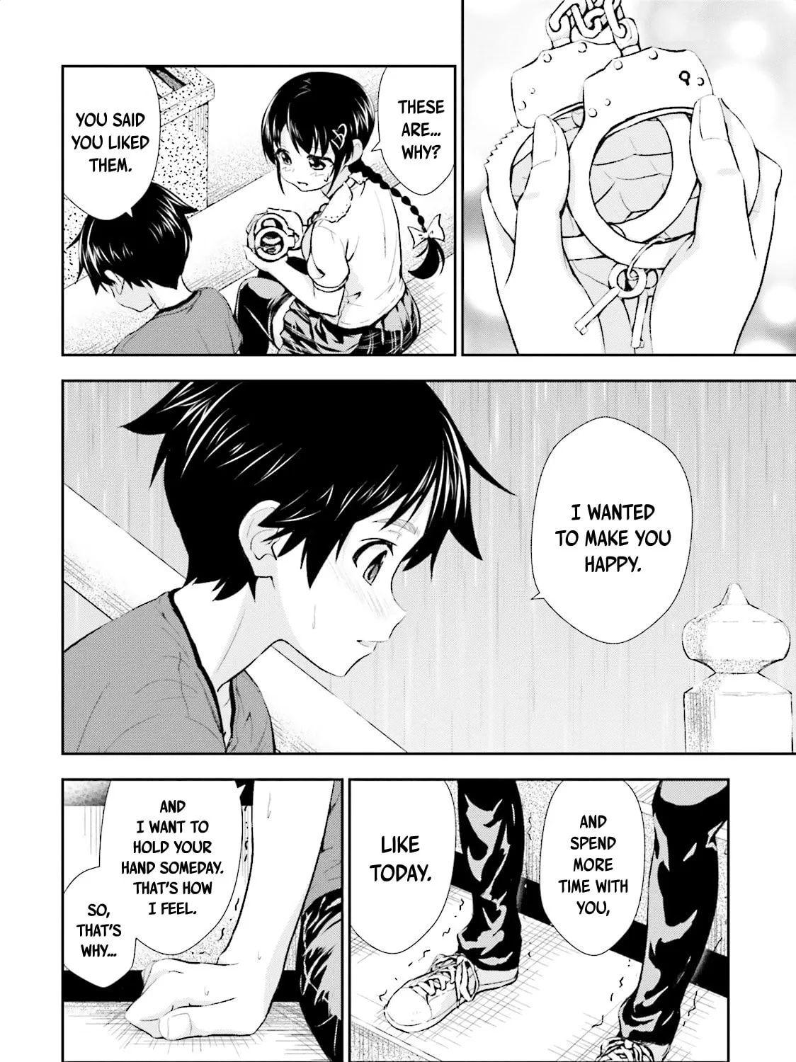 Read Black Kanojo chapter 8 image 41 on Lezhin