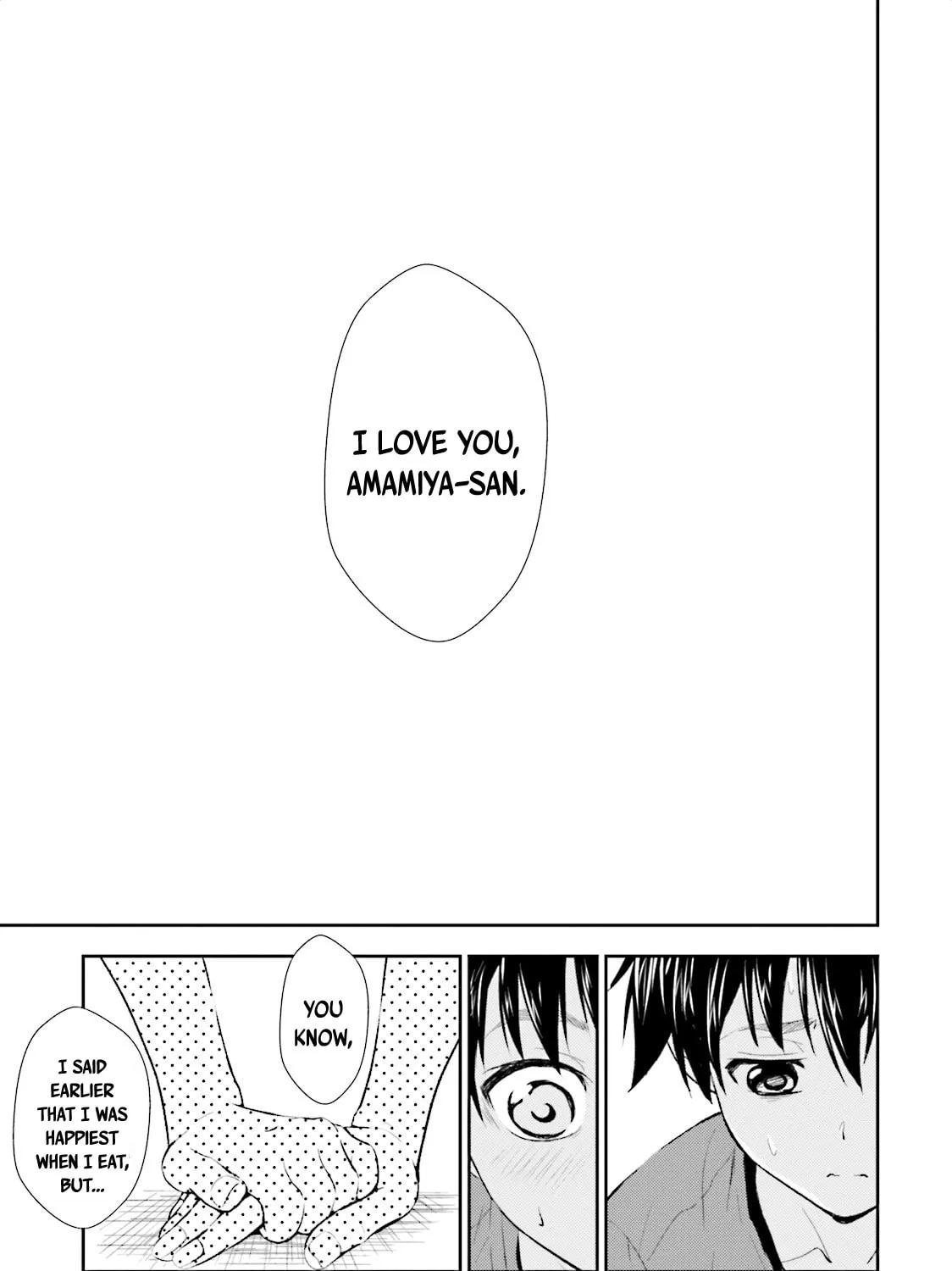 Read Black Kanojo chapter 8 image 43 on Lezhin