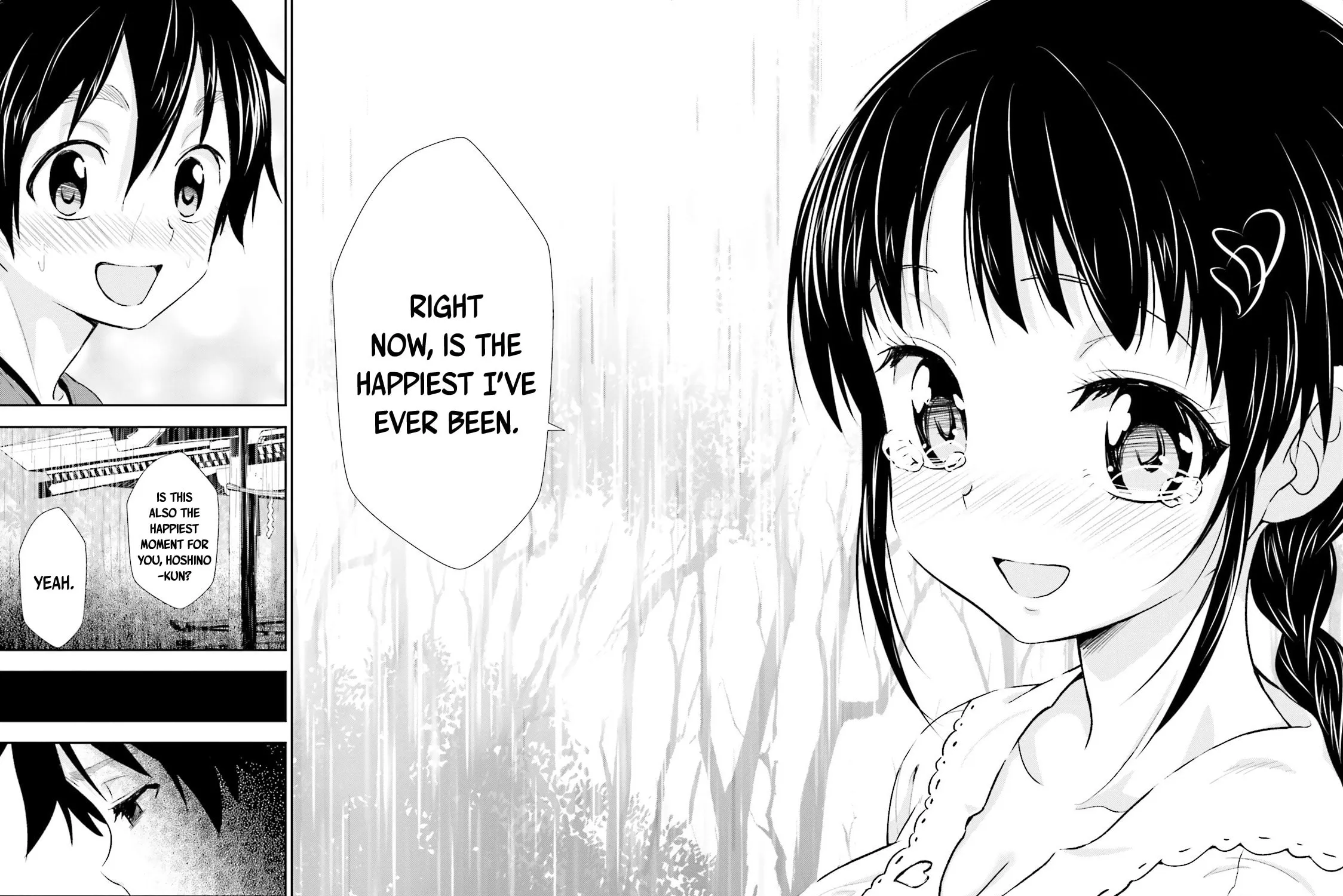 Read Black Kanojo chapter 8 image 45 on Lezhin