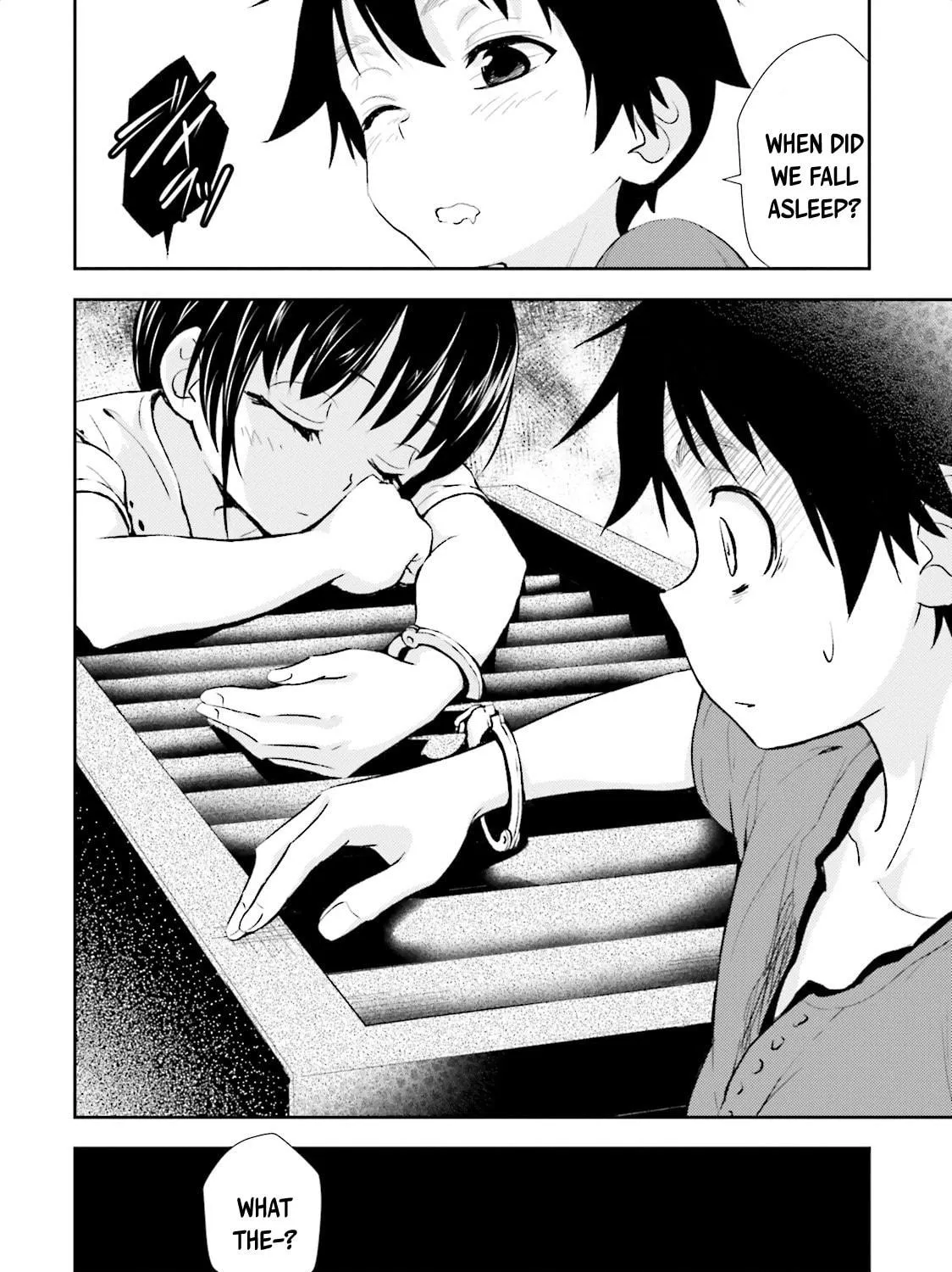 Read Black Kanojo chapter 8 image 47 on Lezhin