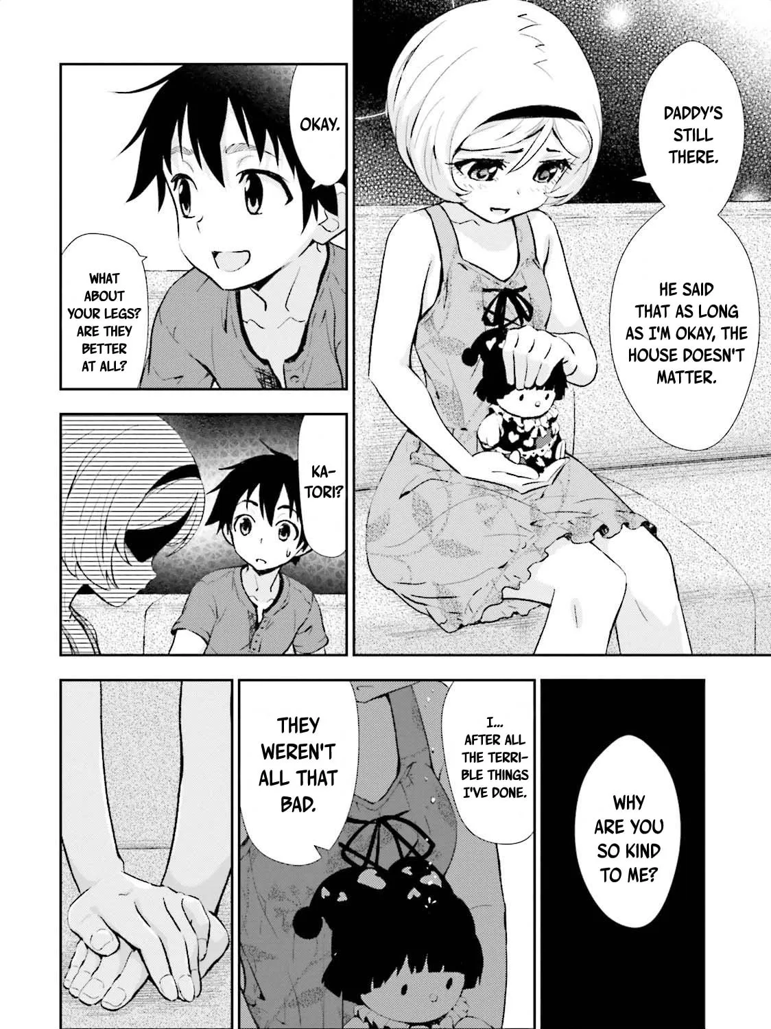 Read Black Kanojo chapter 8 image 5 on Lezhin
