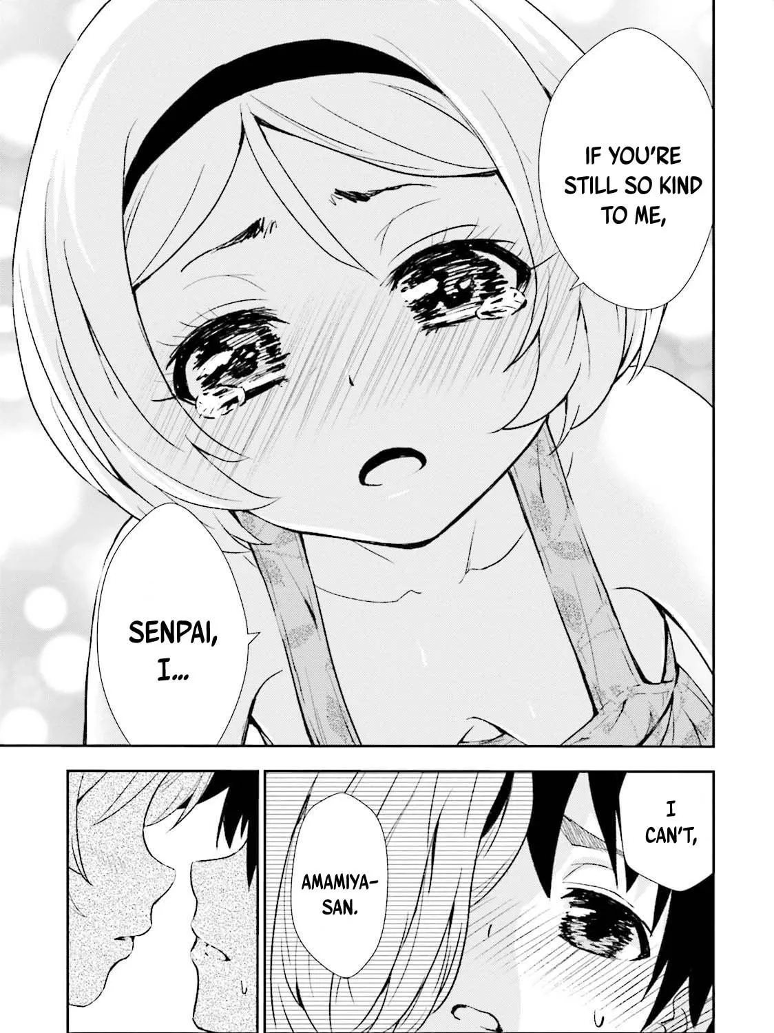 Read Black Kanojo chapter 8 image 7 on Lezhin