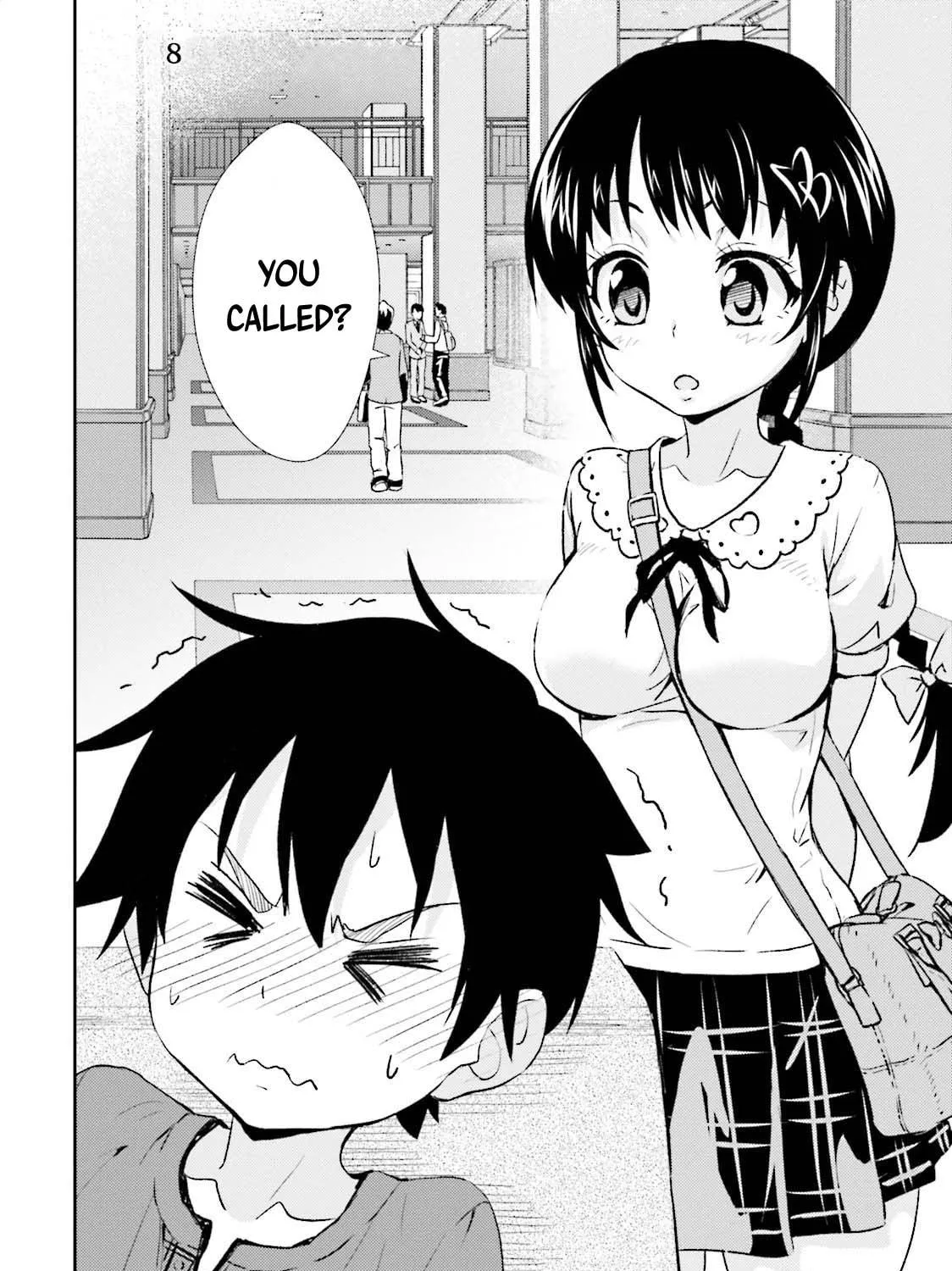 Read Black Kanojo chapter 8 image 9 on Lezhin