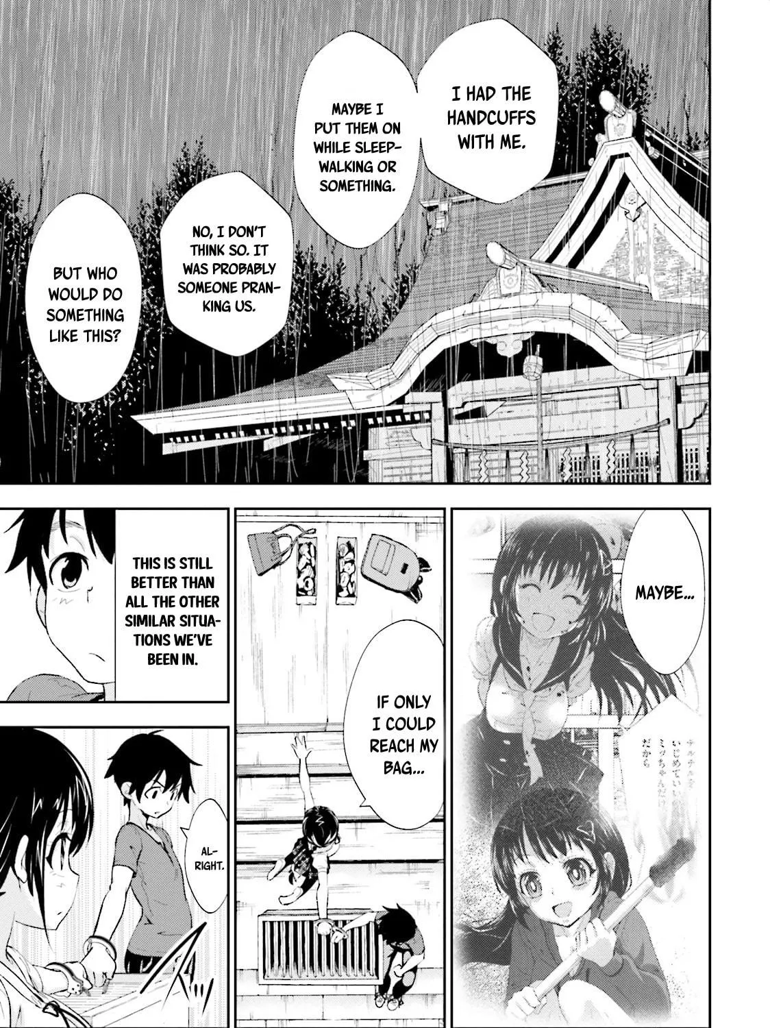 Read Black Kanojo chapter 9 image 10 on Lezhin