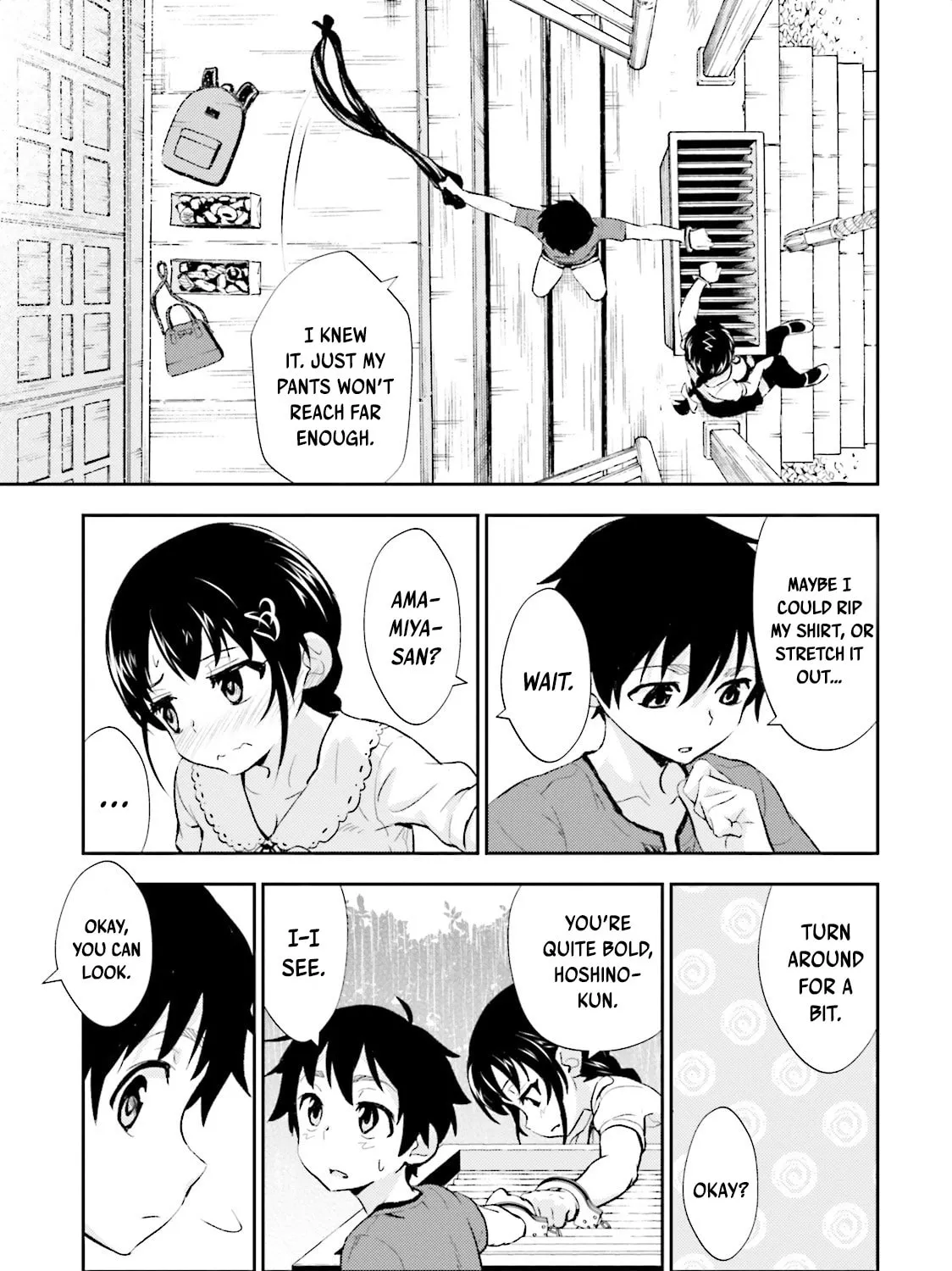 Read Black Kanojo chapter 9 image 14 on Lezhin