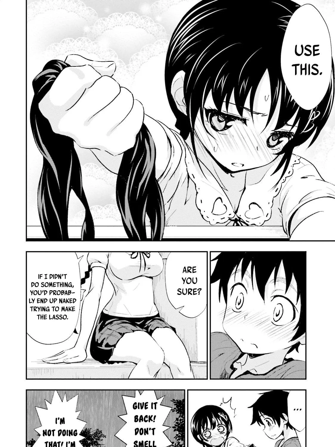 Read Black Kanojo chapter 9 image 16 on Lezhin