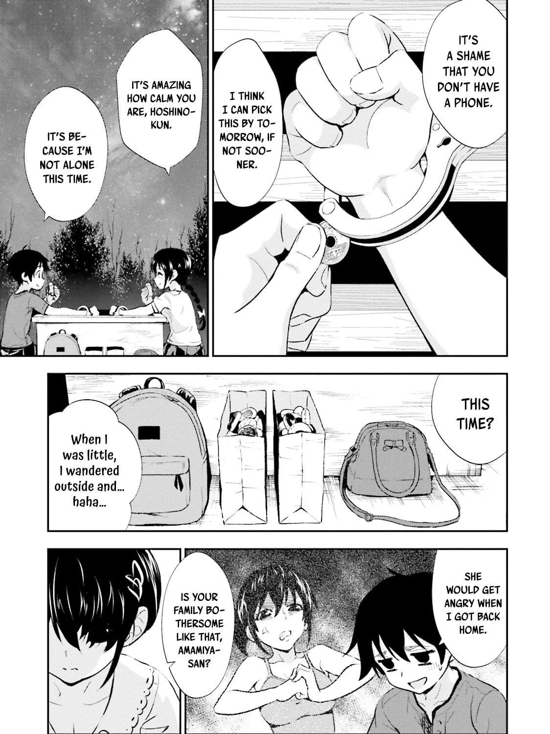 Read Black Kanojo chapter 9 image 18 on Lezhin