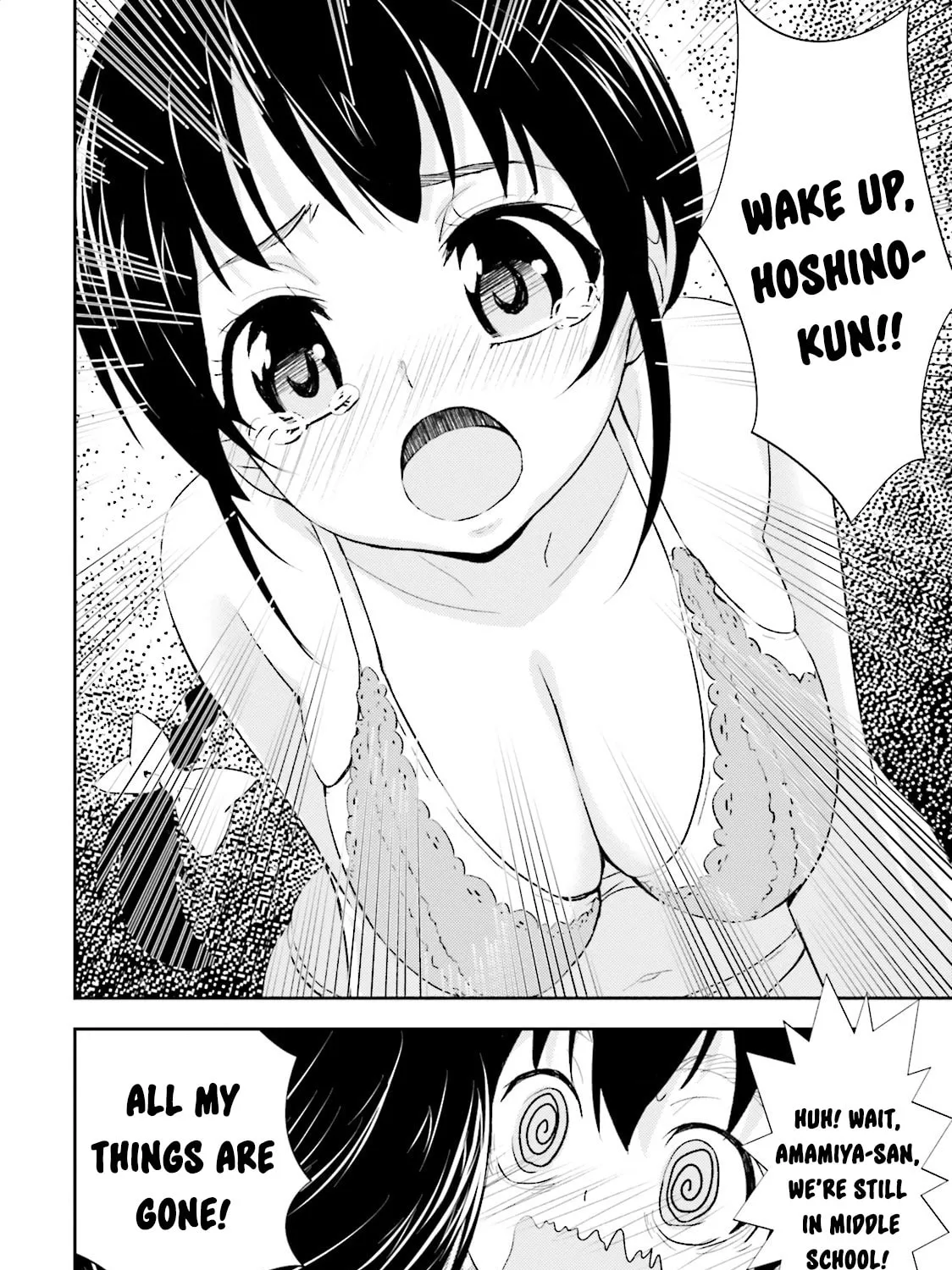 Read Black Kanojo chapter 9 image 24 on Lezhin