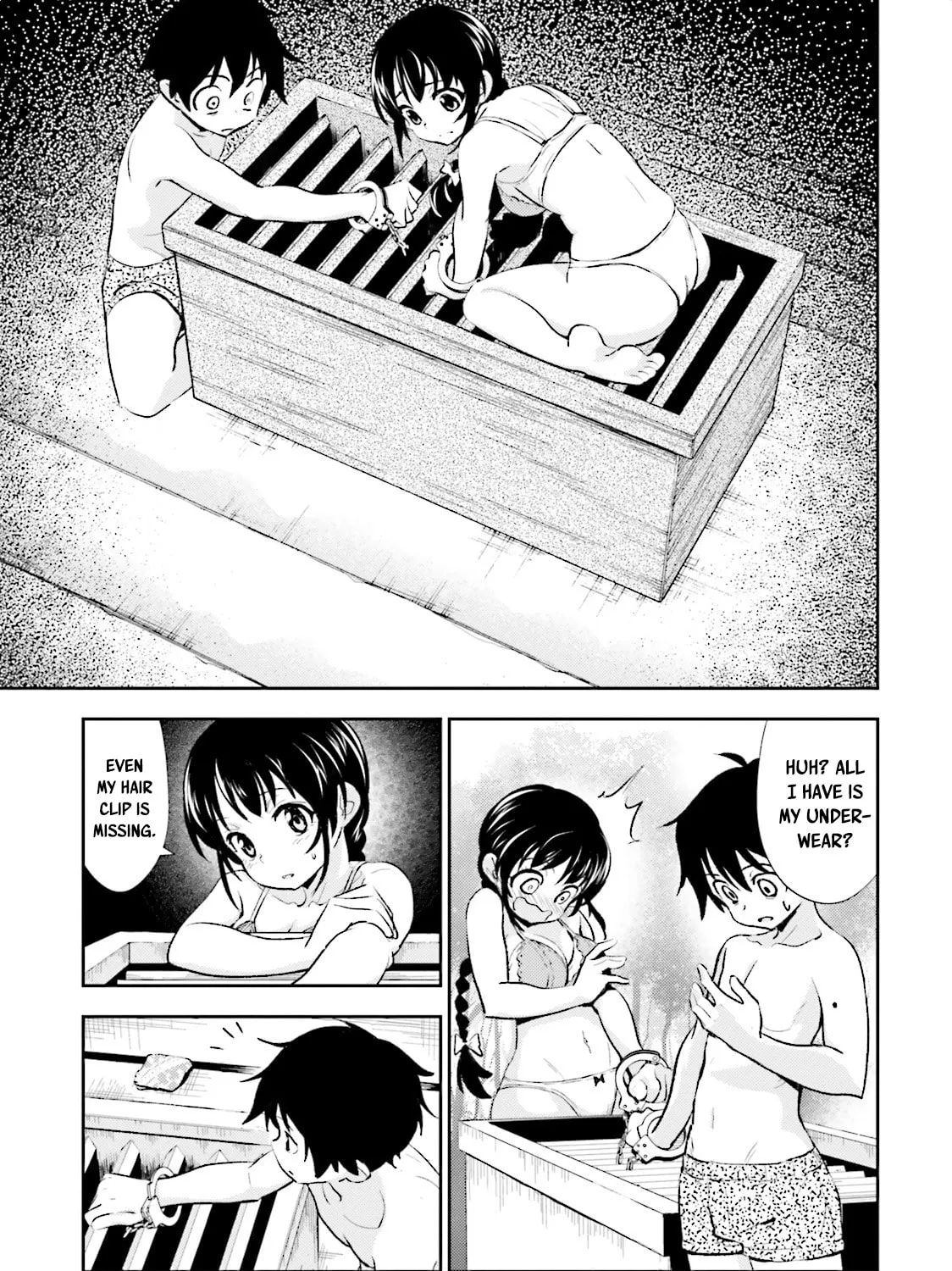 Read Black Kanojo chapter 9 image 26 on Lezhin