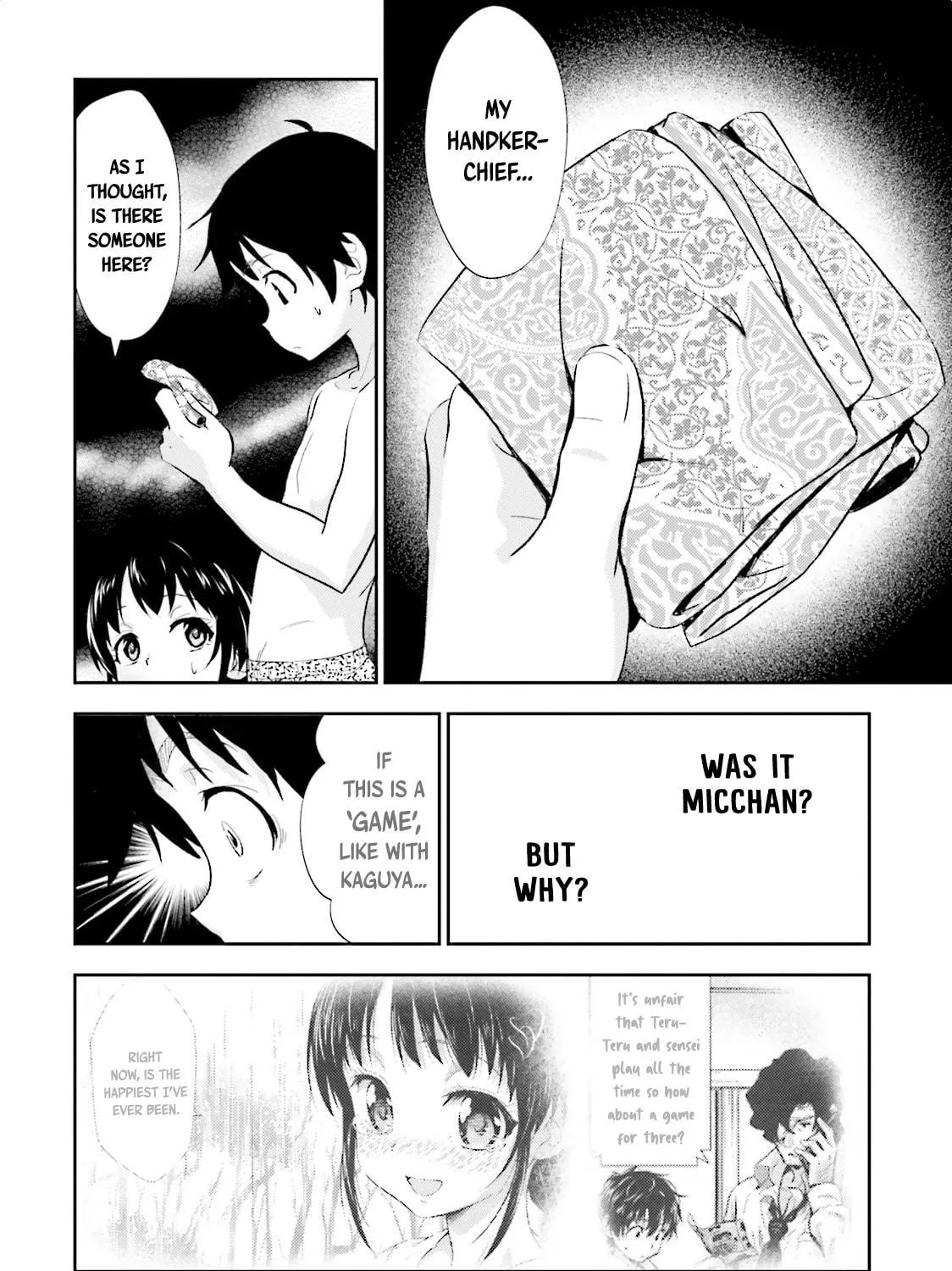 Read Black Kanojo chapter 9 image 28 on Lezhin