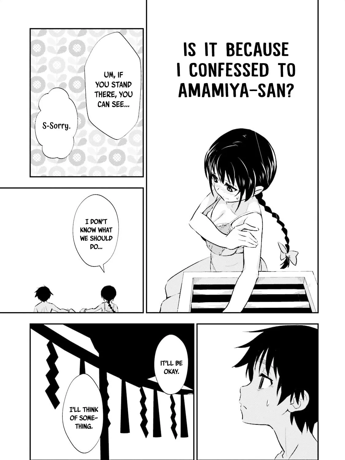 Read Black Kanojo chapter 9 image 30 on Lezhin