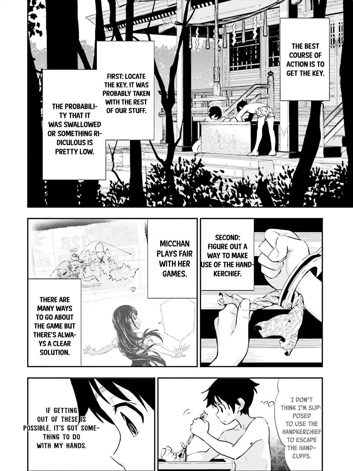 Read Black Kanojo chapter 9 image 32 on Lezhin