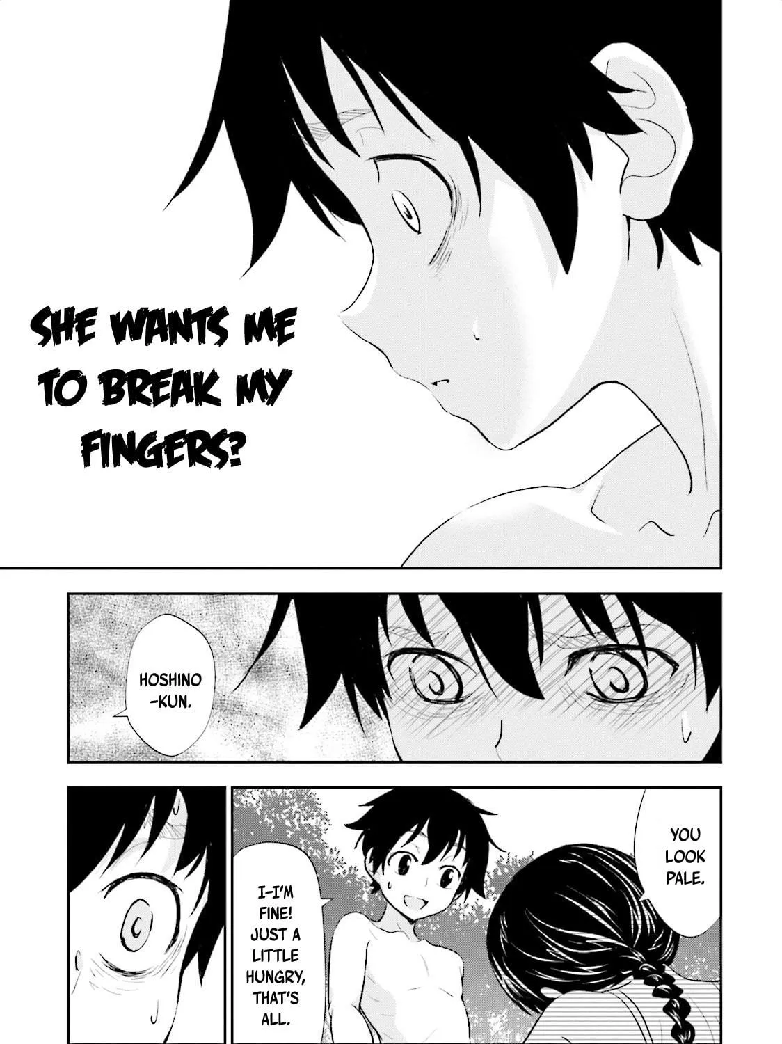 Read Black Kanojo chapter 9 image 34 on Lezhin
