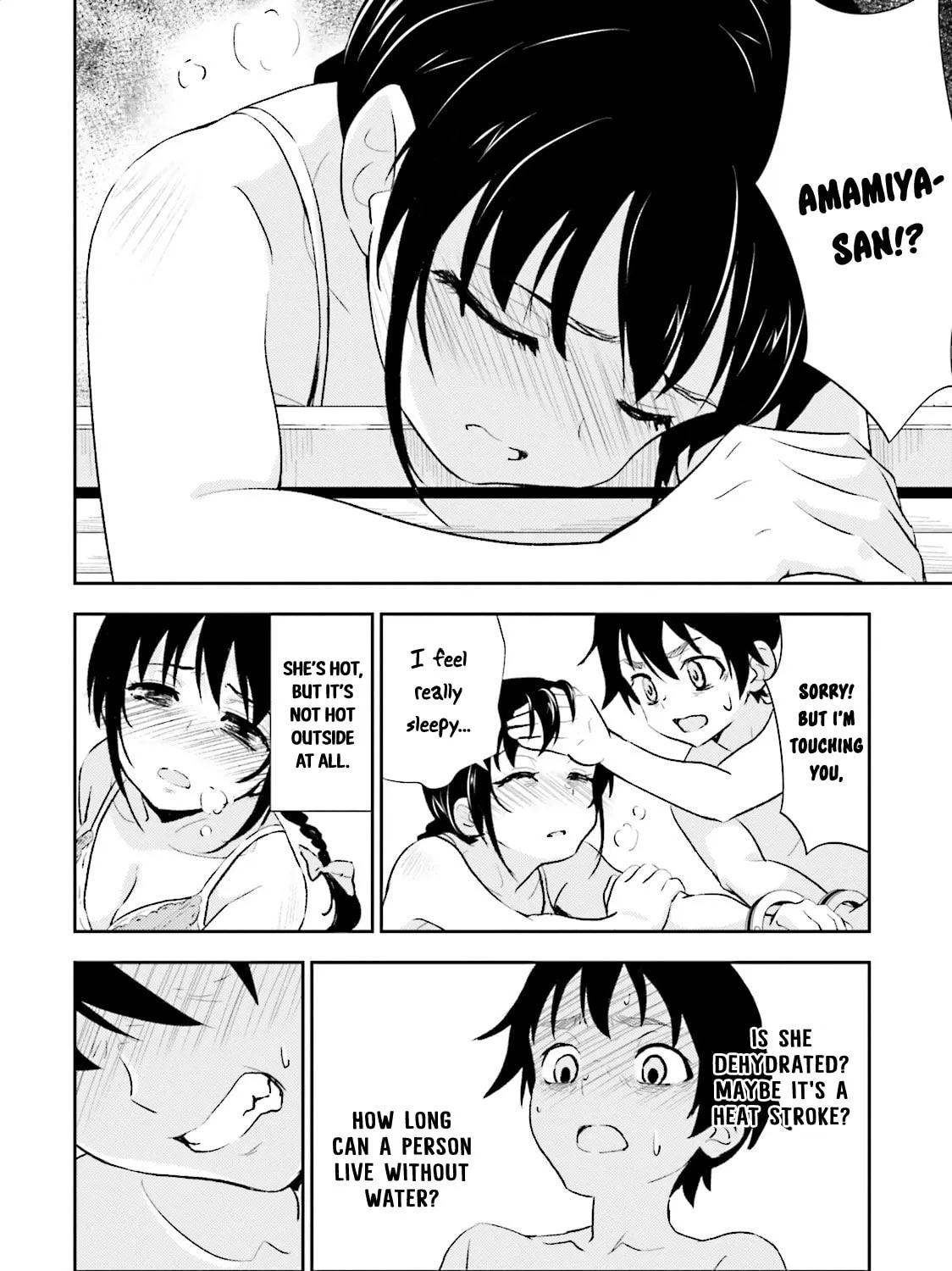 Read Black Kanojo chapter 9 image 36 on Lezhin