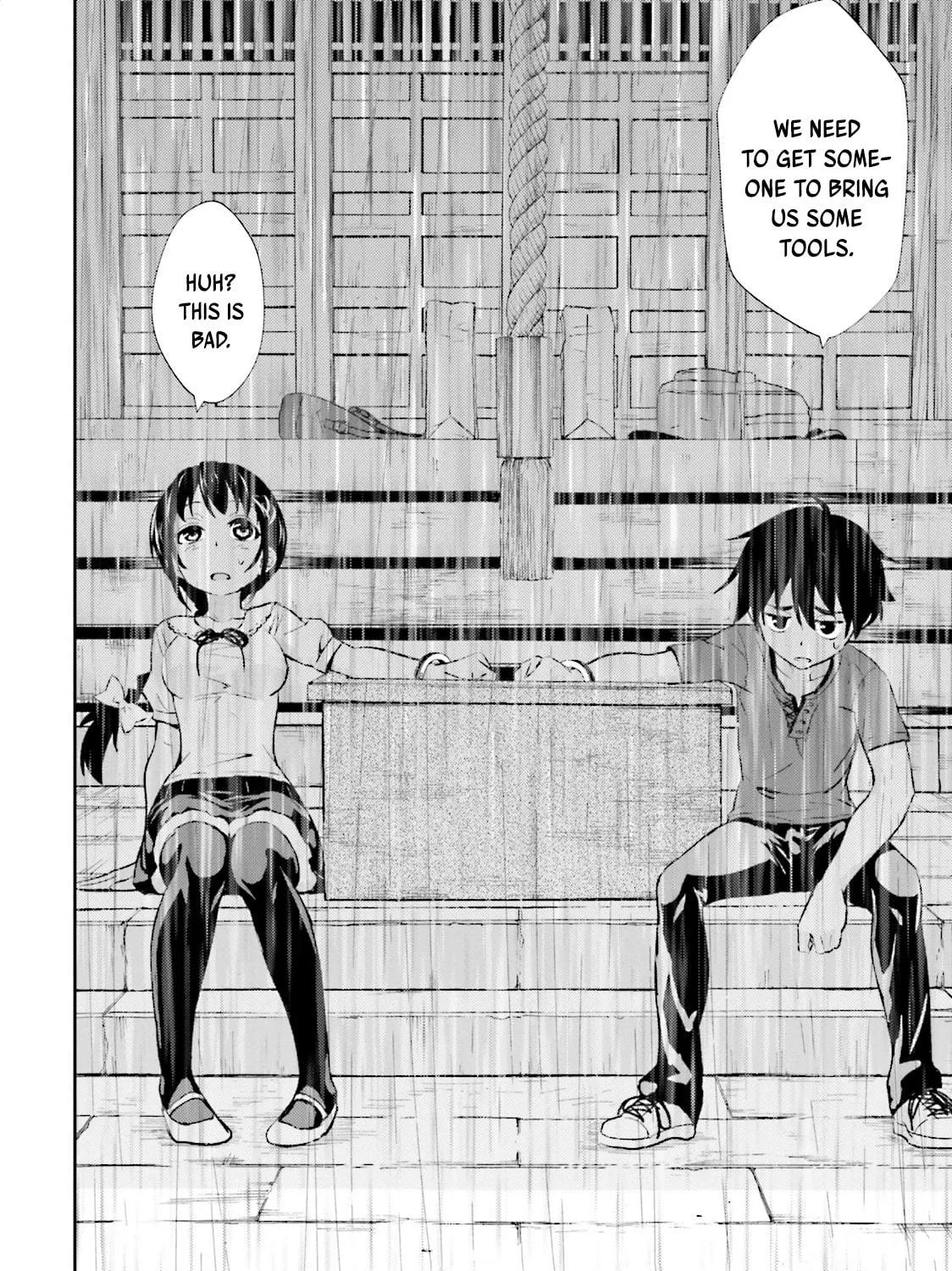 Read Black Kanojo chapter 9 image 4 on Lezhin