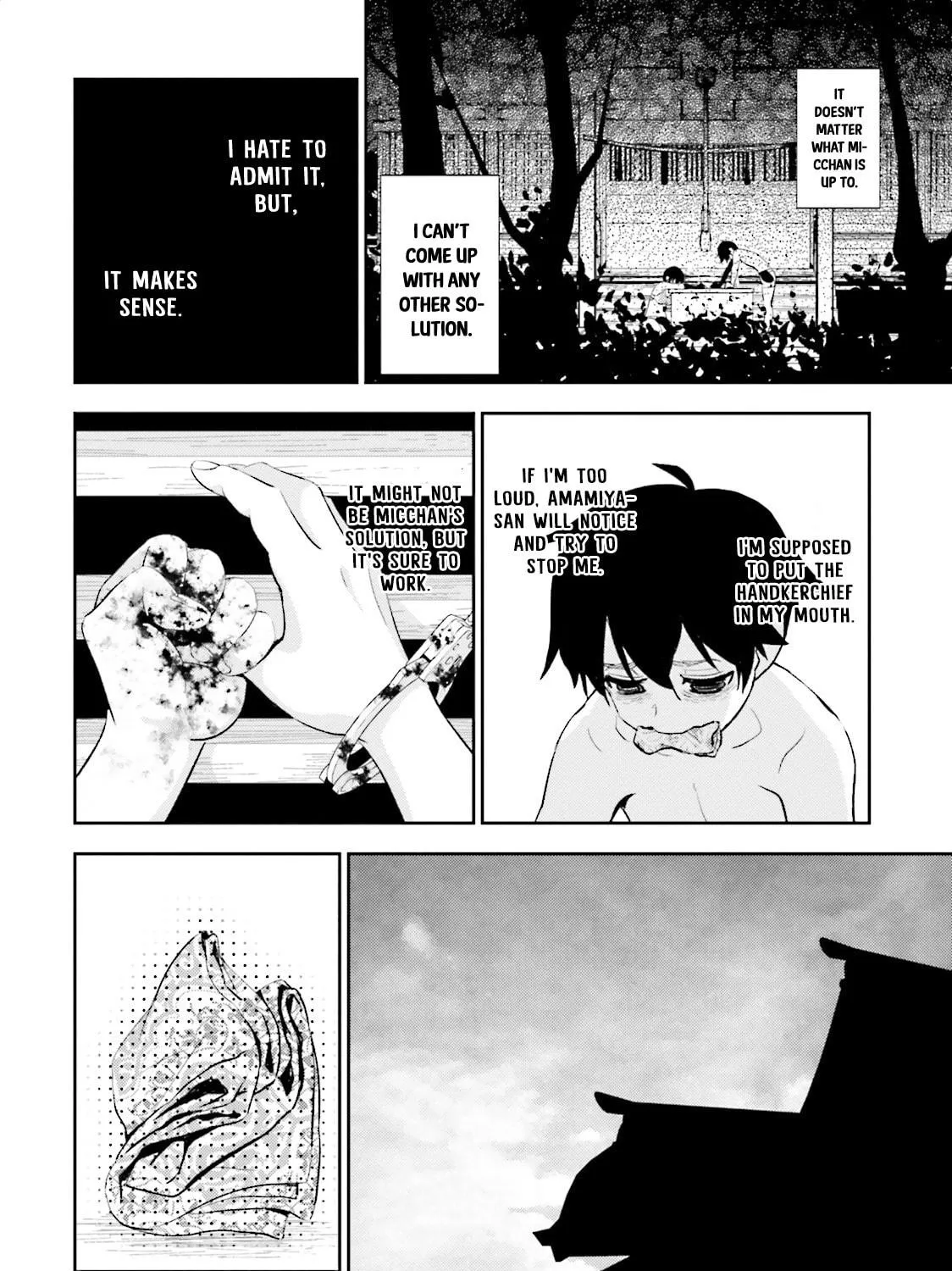 Read Black Kanojo chapter 9 image 40 on Lezhin