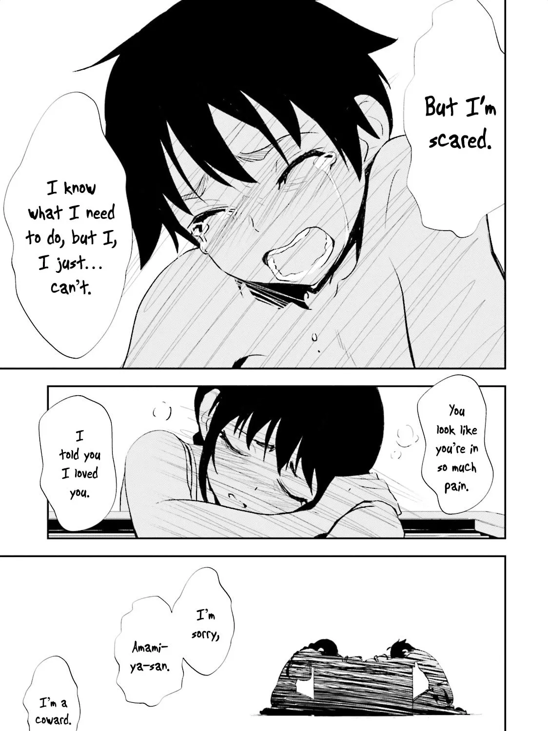 Read Black Kanojo chapter 9 image 42 on Lezhin