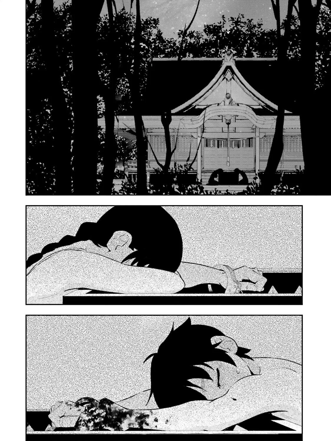 Read Black Kanojo chapter 9 image 44 on Lezhin