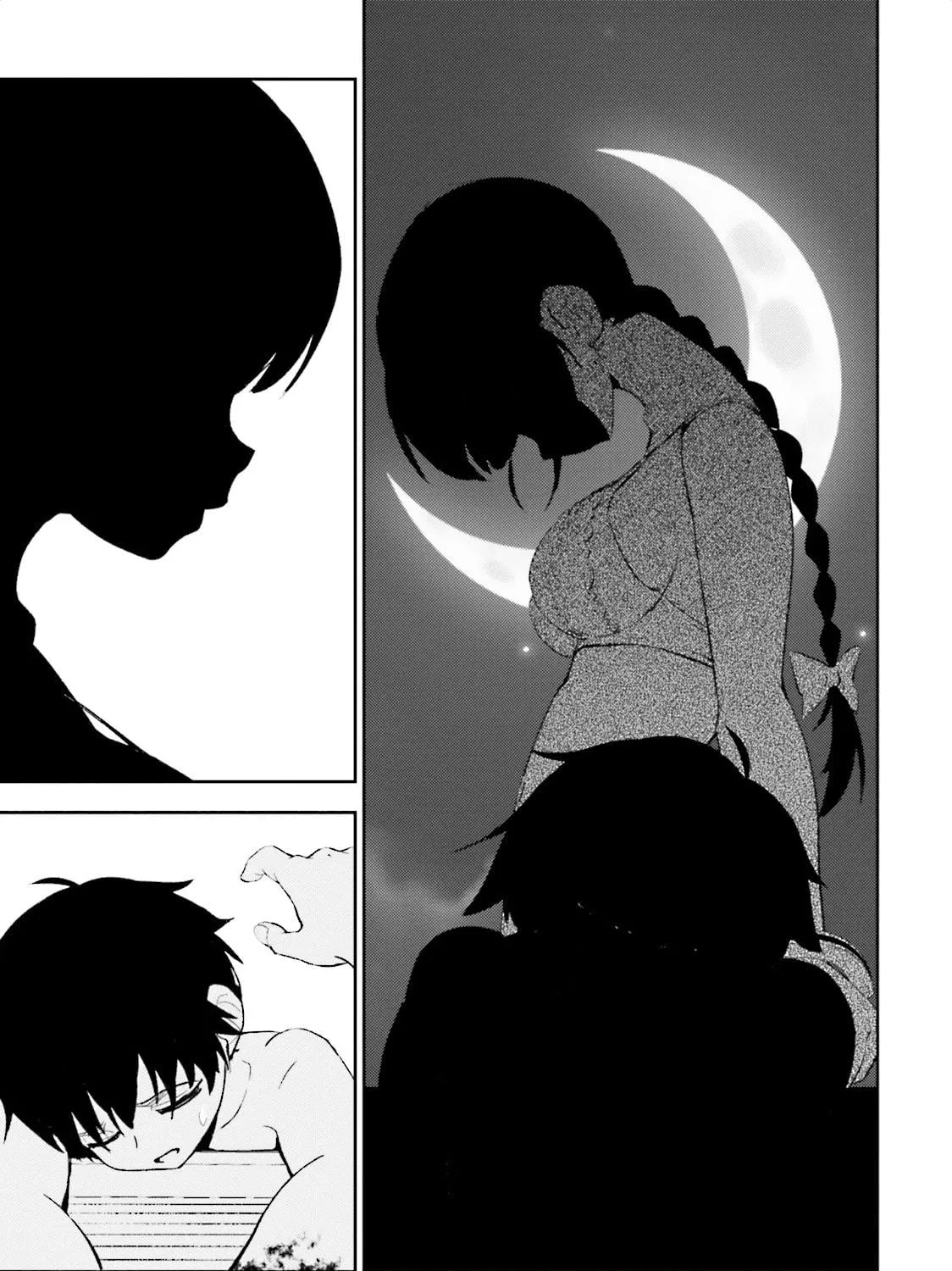 Read Black Kanojo chapter 9 image 46 on Lezhin