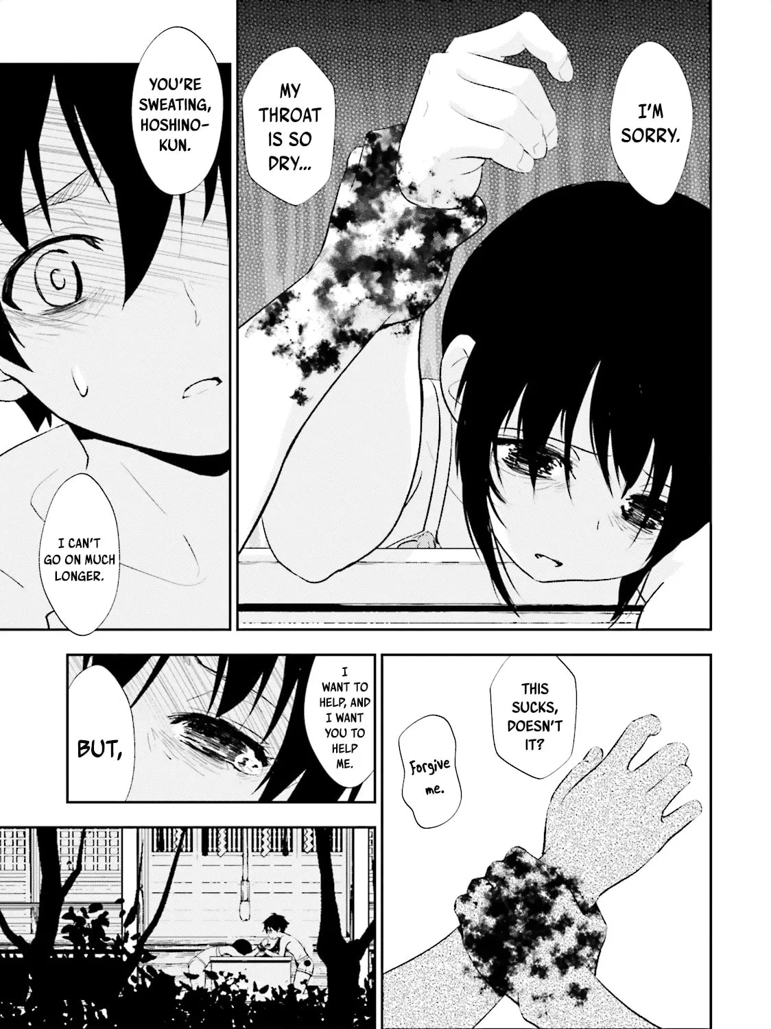 Read Black Kanojo chapter 9 image 50 on Lezhin