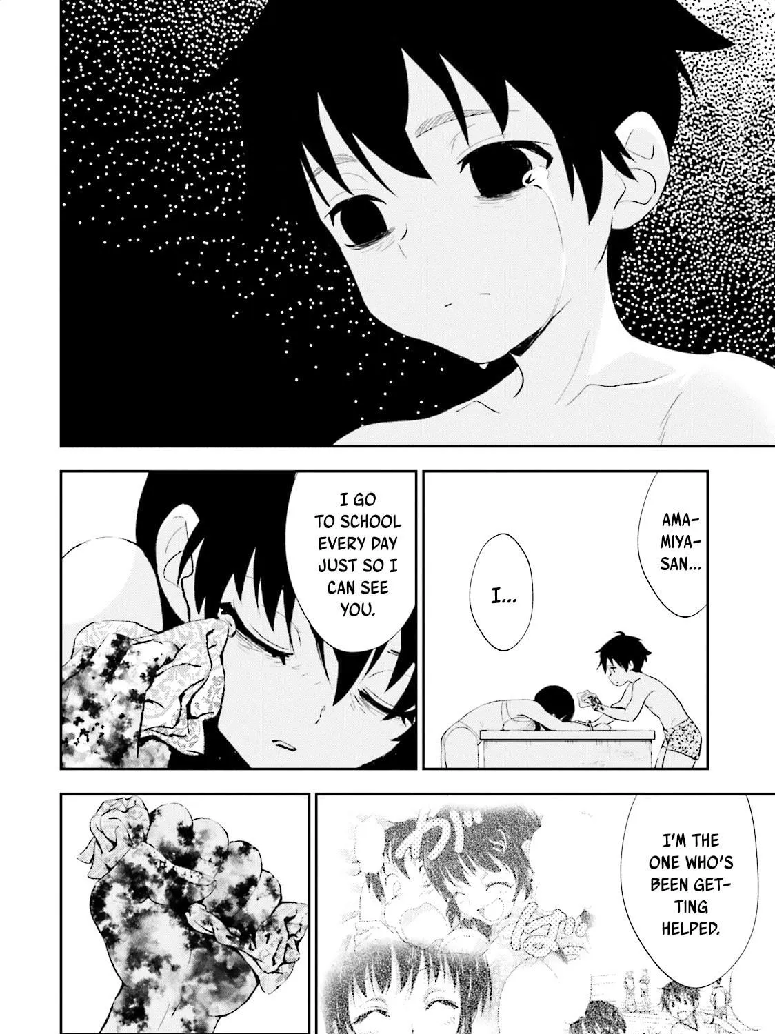 Read Black Kanojo chapter 9 image 52 on Lezhin
