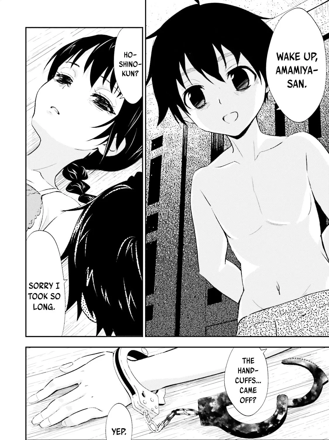 Read Black Kanojo chapter 9 image 56 on Lezhin