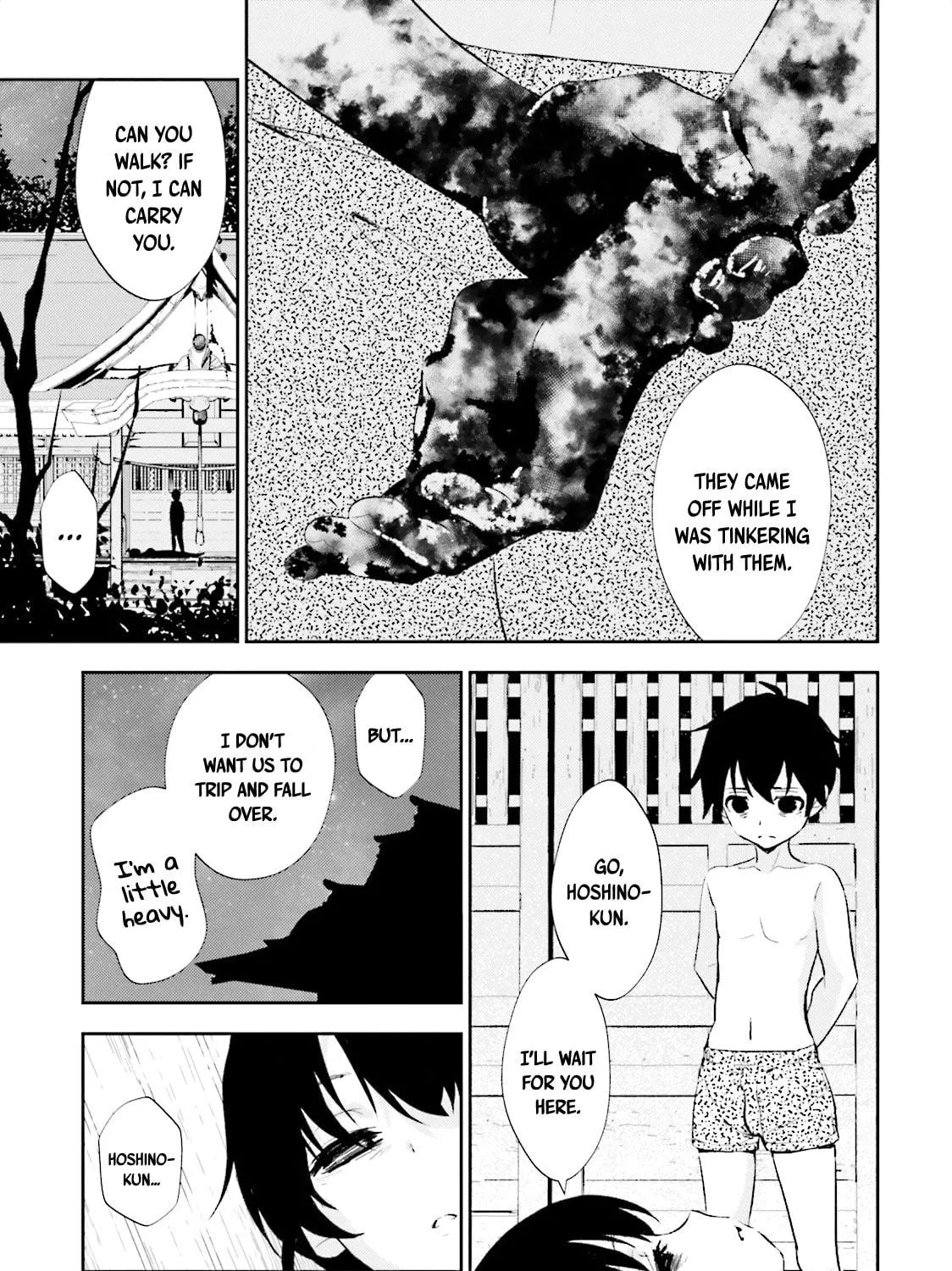 Read Black Kanojo chapter 9 image 58 on Lezhin