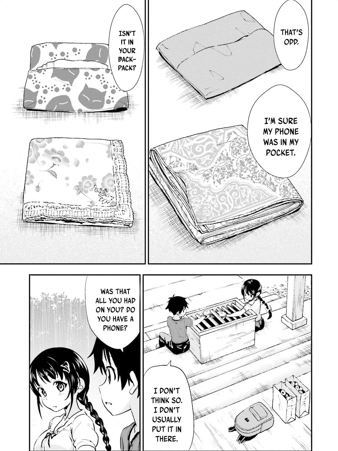 Read Black Kanojo chapter 9 image 6 on Lezhin