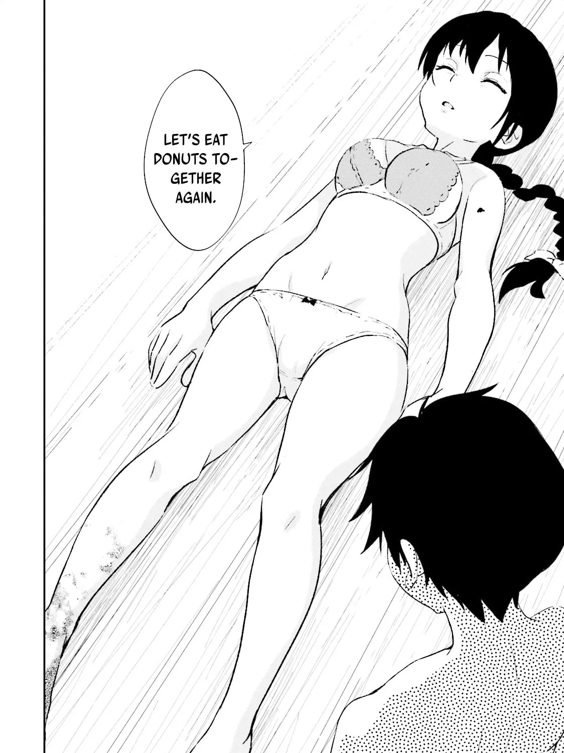 Read Black Kanojo chapter 9 image 60 on Lezhin