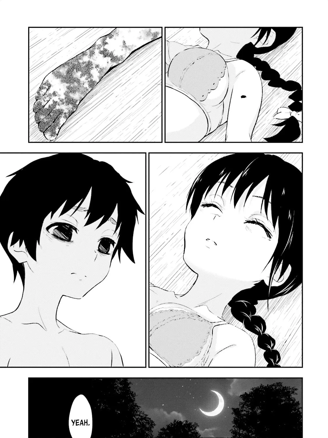 Read Black Kanojo chapter 9 image 62 on Lezhin