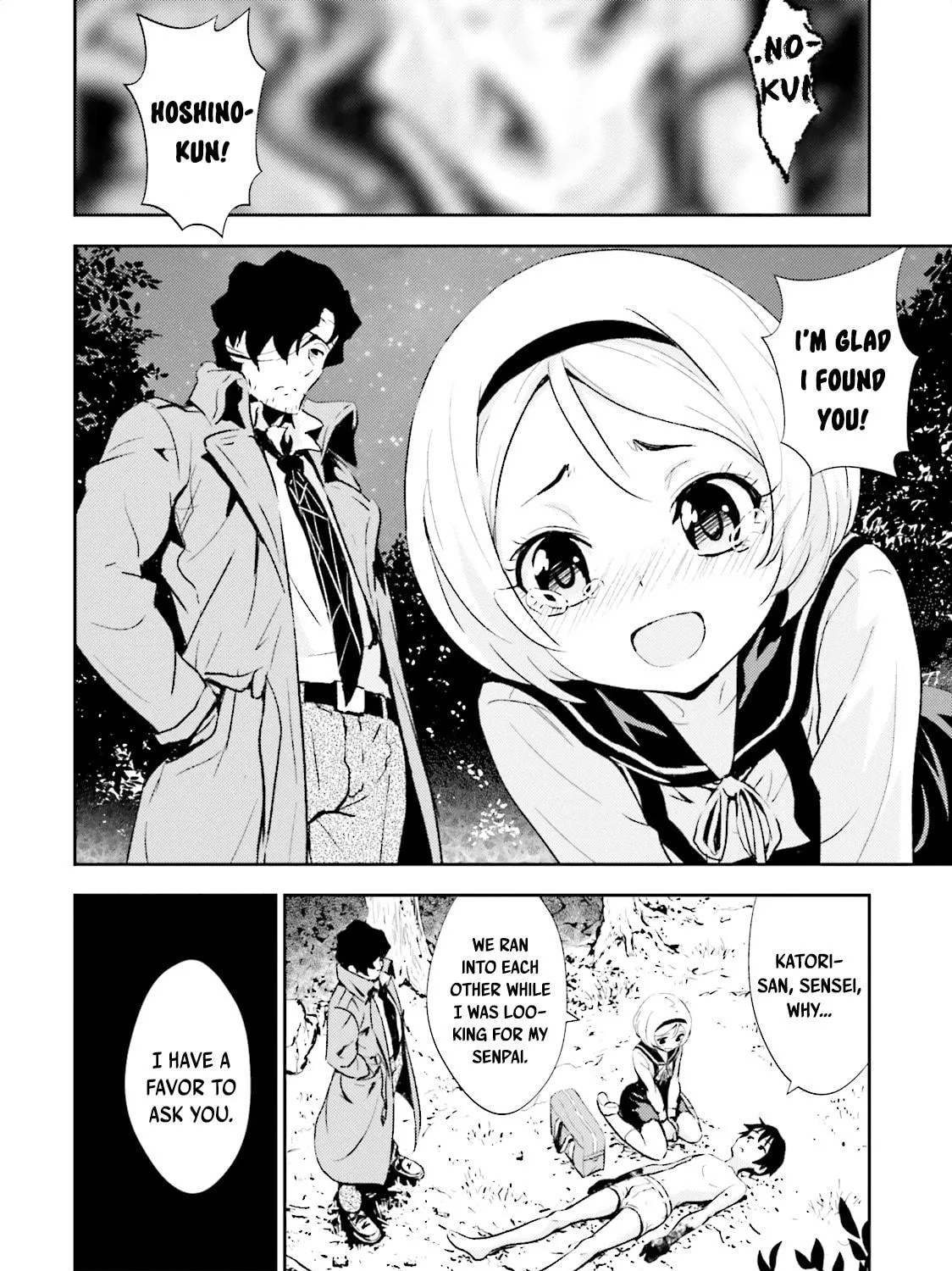 Read Black Kanojo chapter 9 image 68 on Lezhin