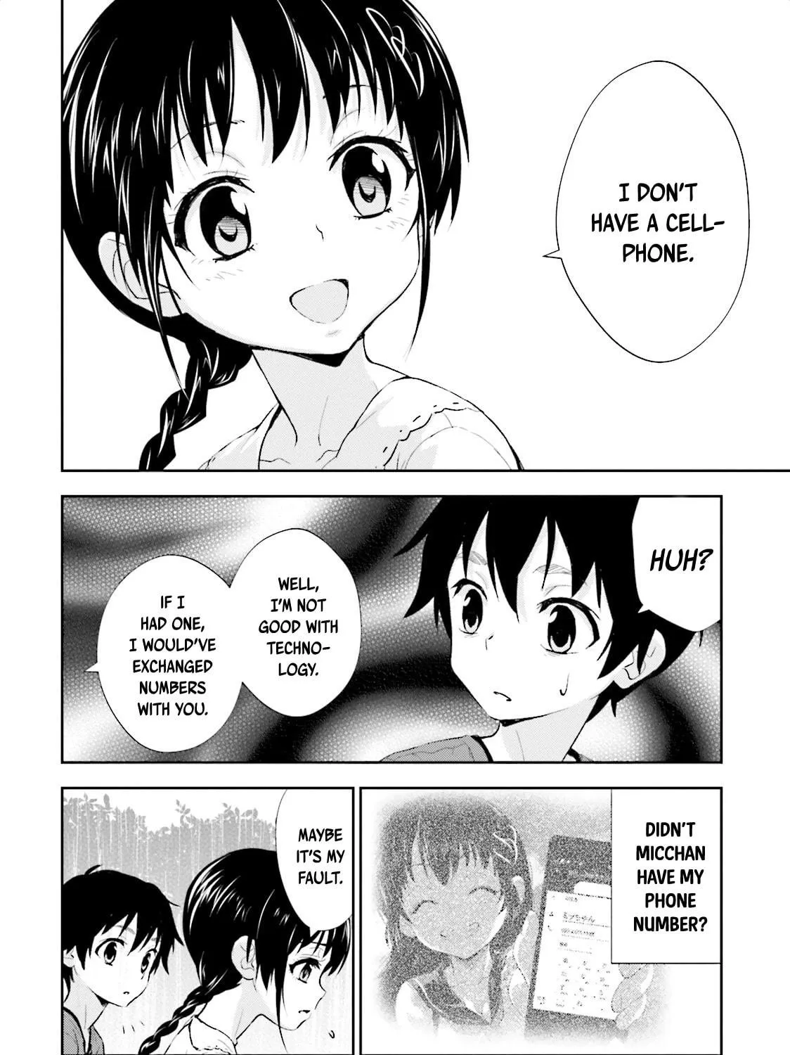 Read Black Kanojo chapter 9 image 8 on Lezhin