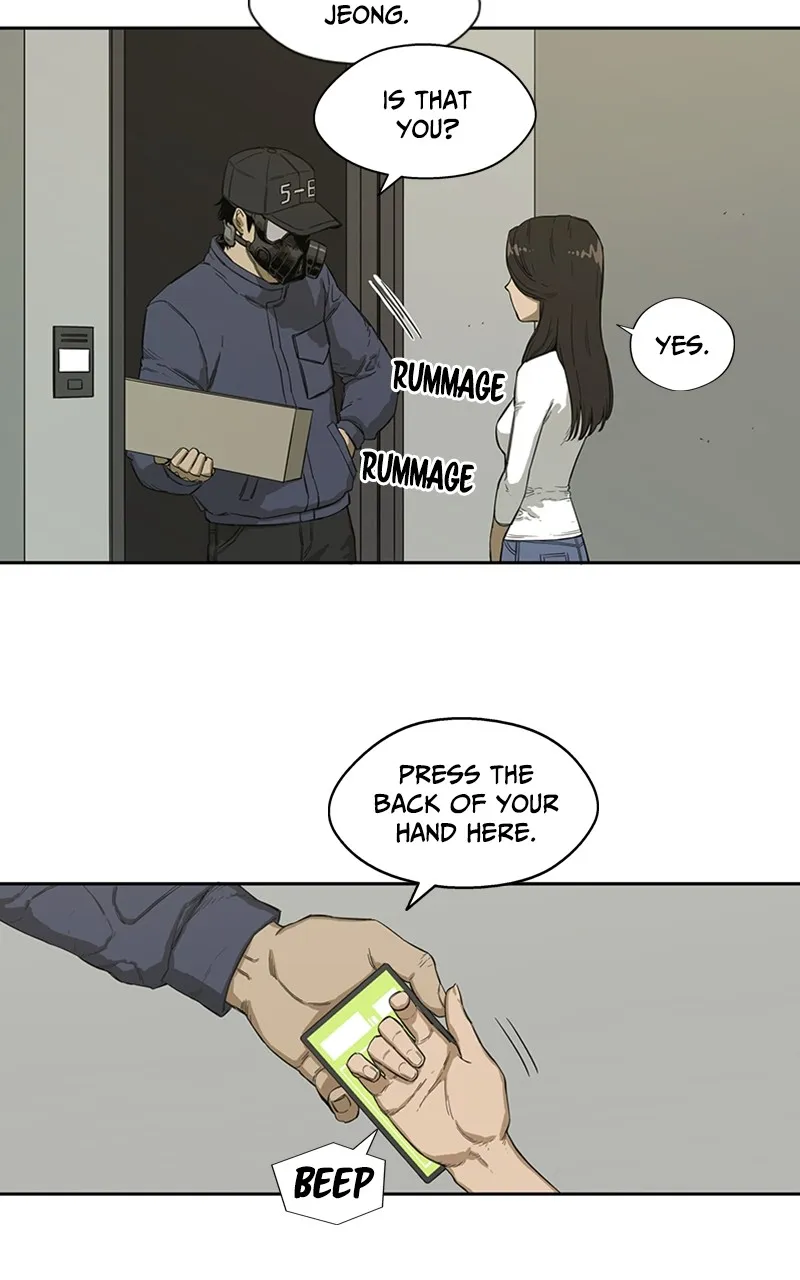 Read Black Knight chapter 1 image 13 on Lezhin