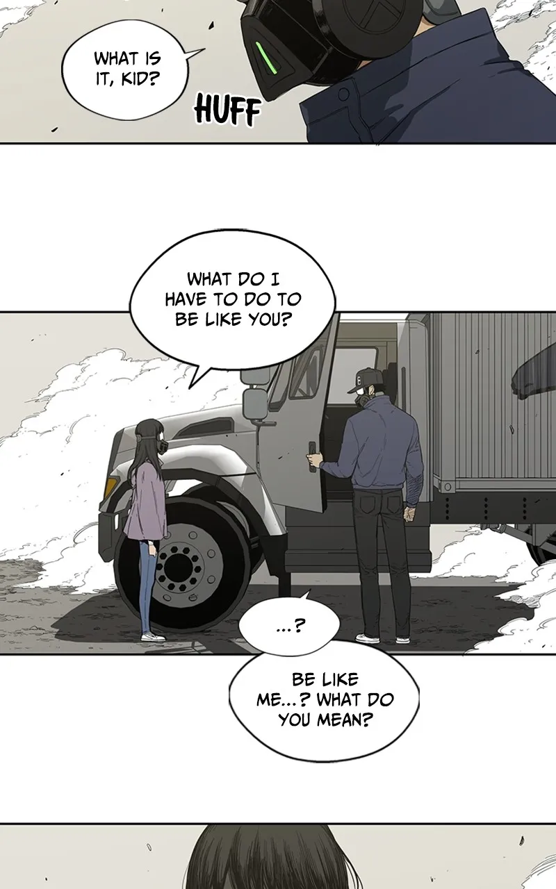 Read Black Knight chapter 1 image 24 on Lezhin