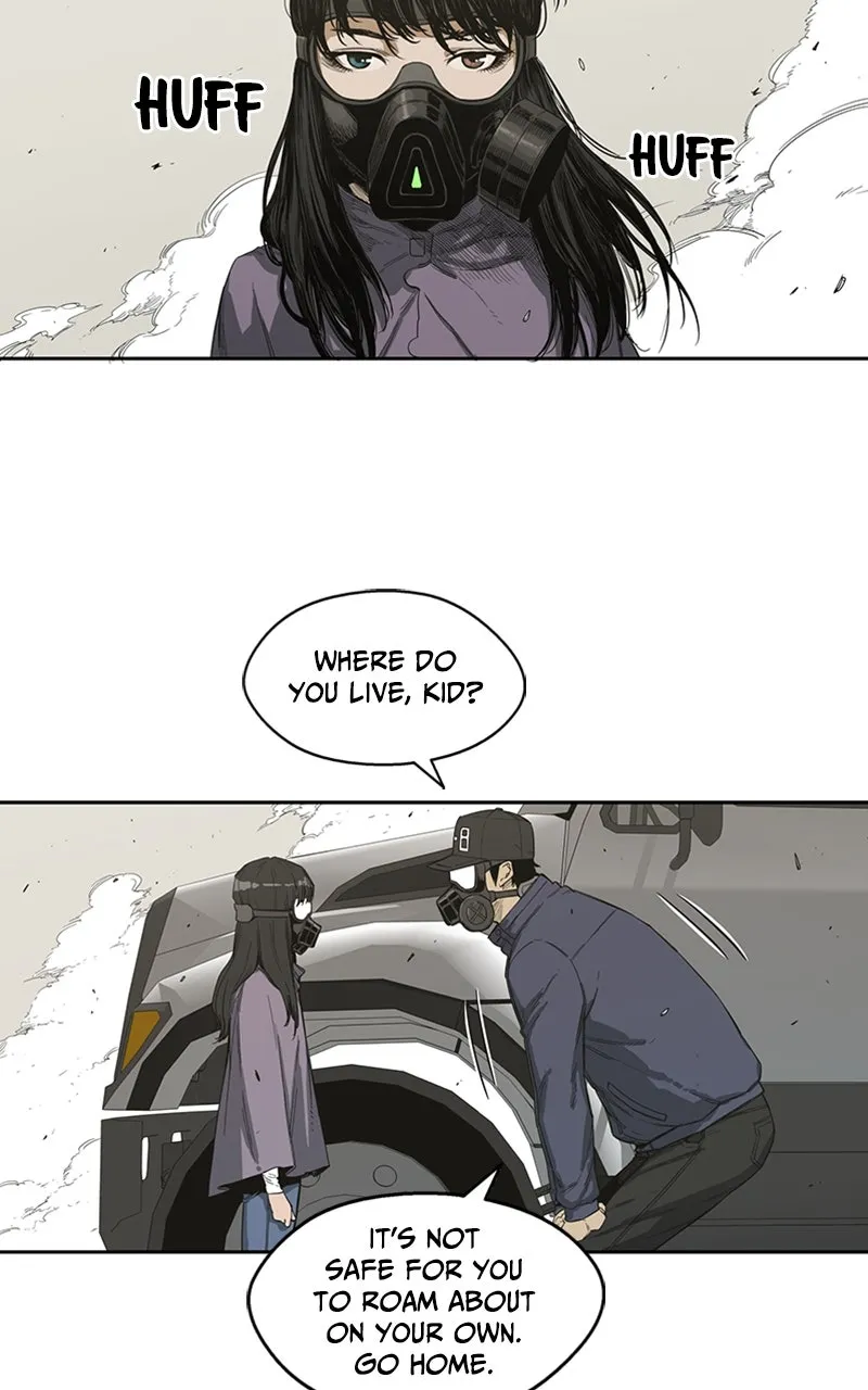 Read Black Knight chapter 1 image 25 on Lezhin